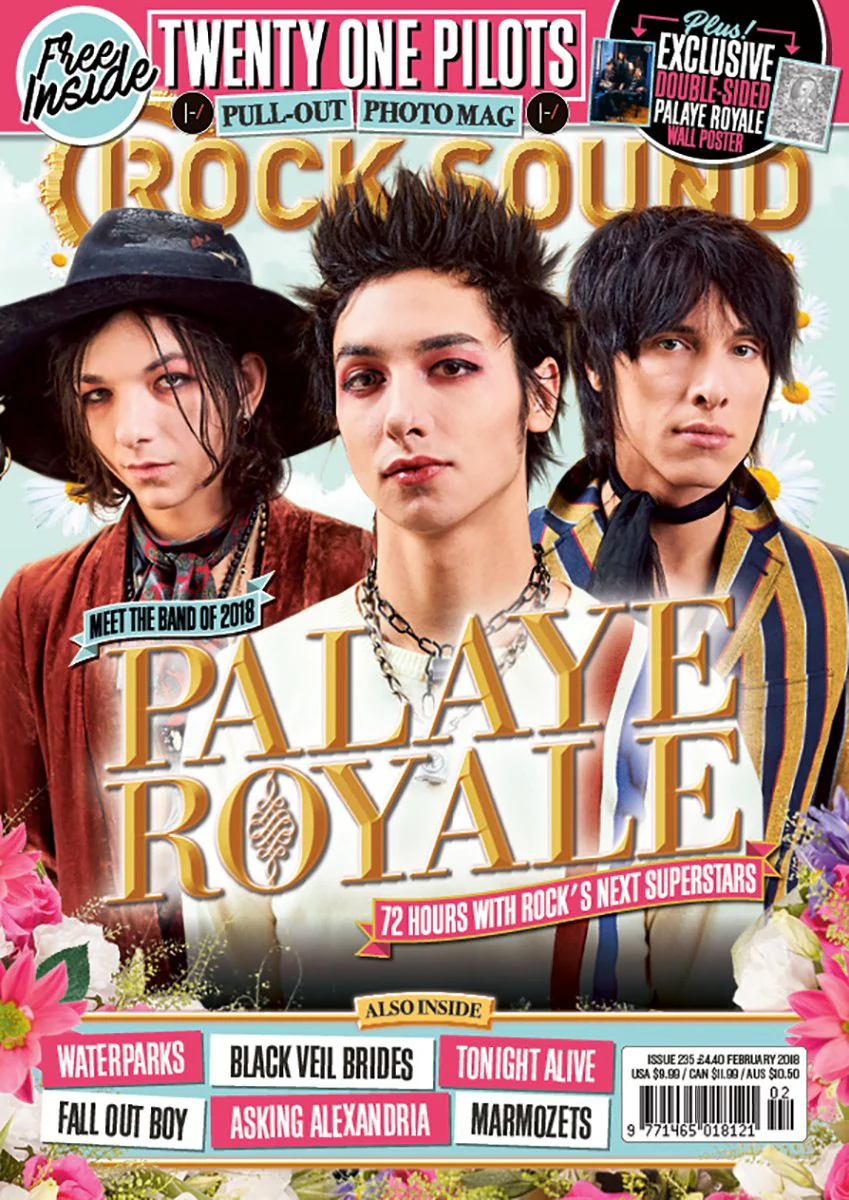 Issue #235 (Payale Royale)