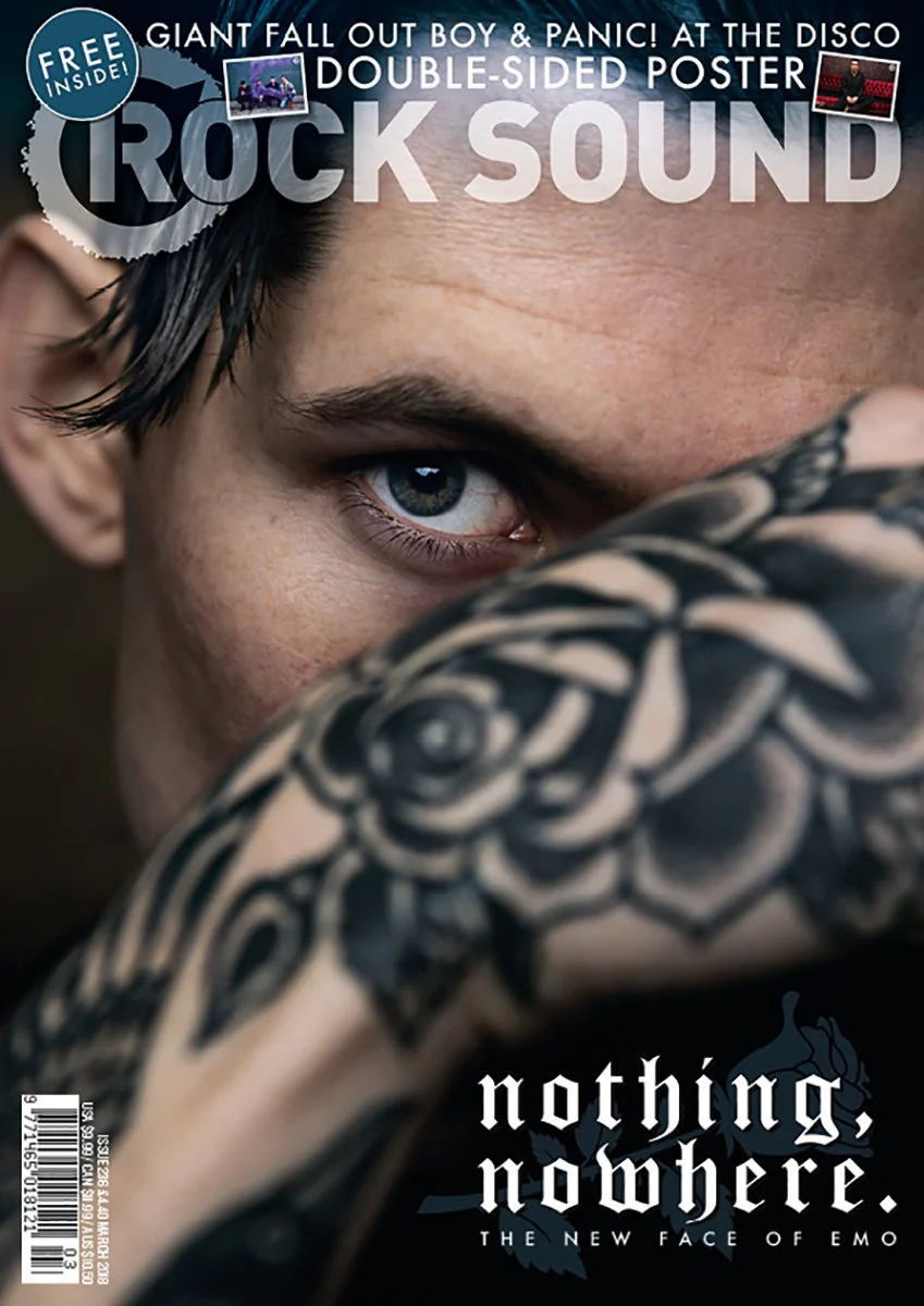 Issue #236 (nothing.nowhere.)