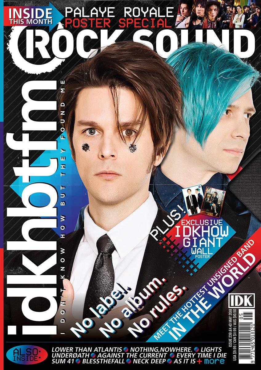 Issue #238 (iDKHOW)
