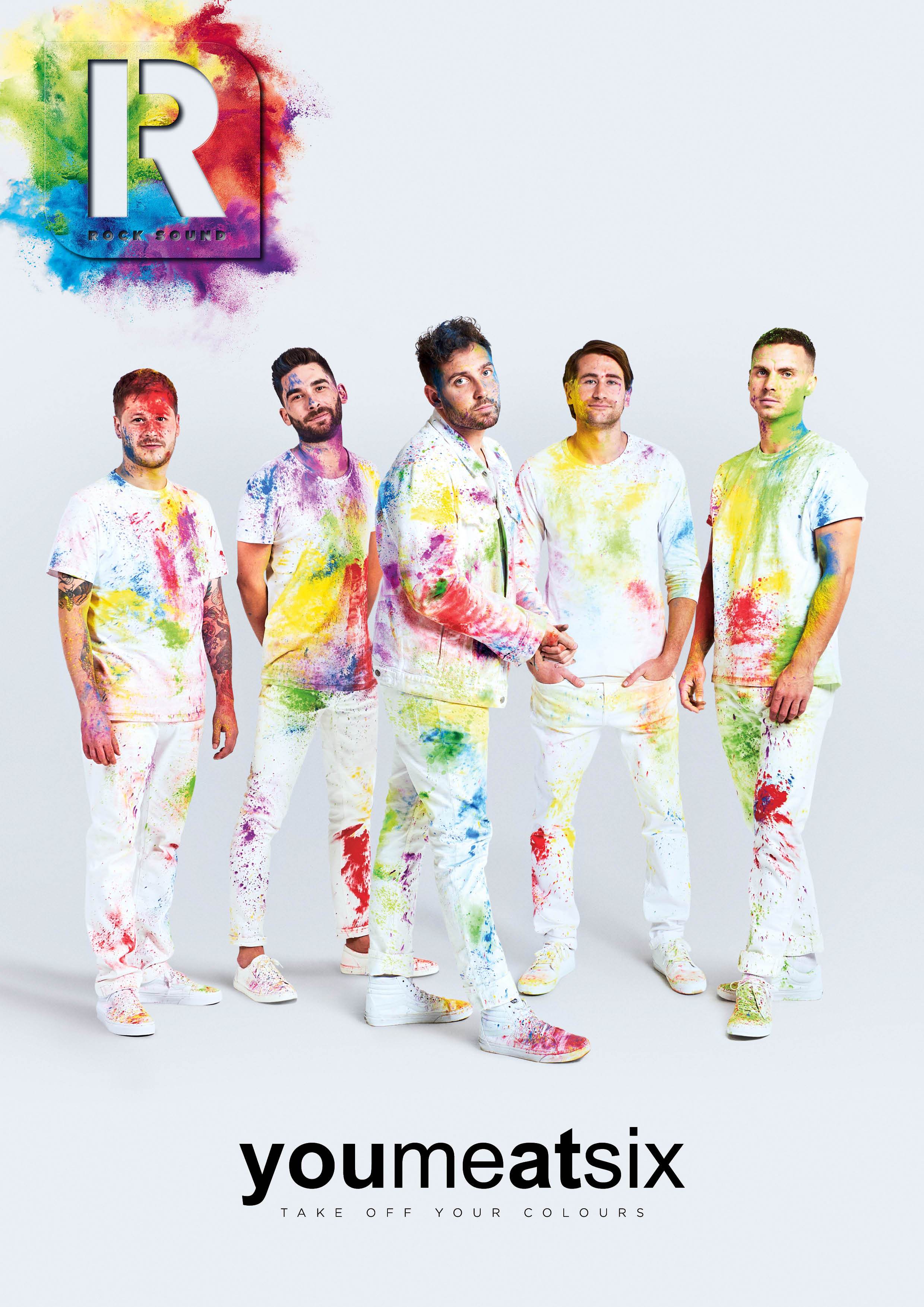 Issue #246 (You Me At Six)