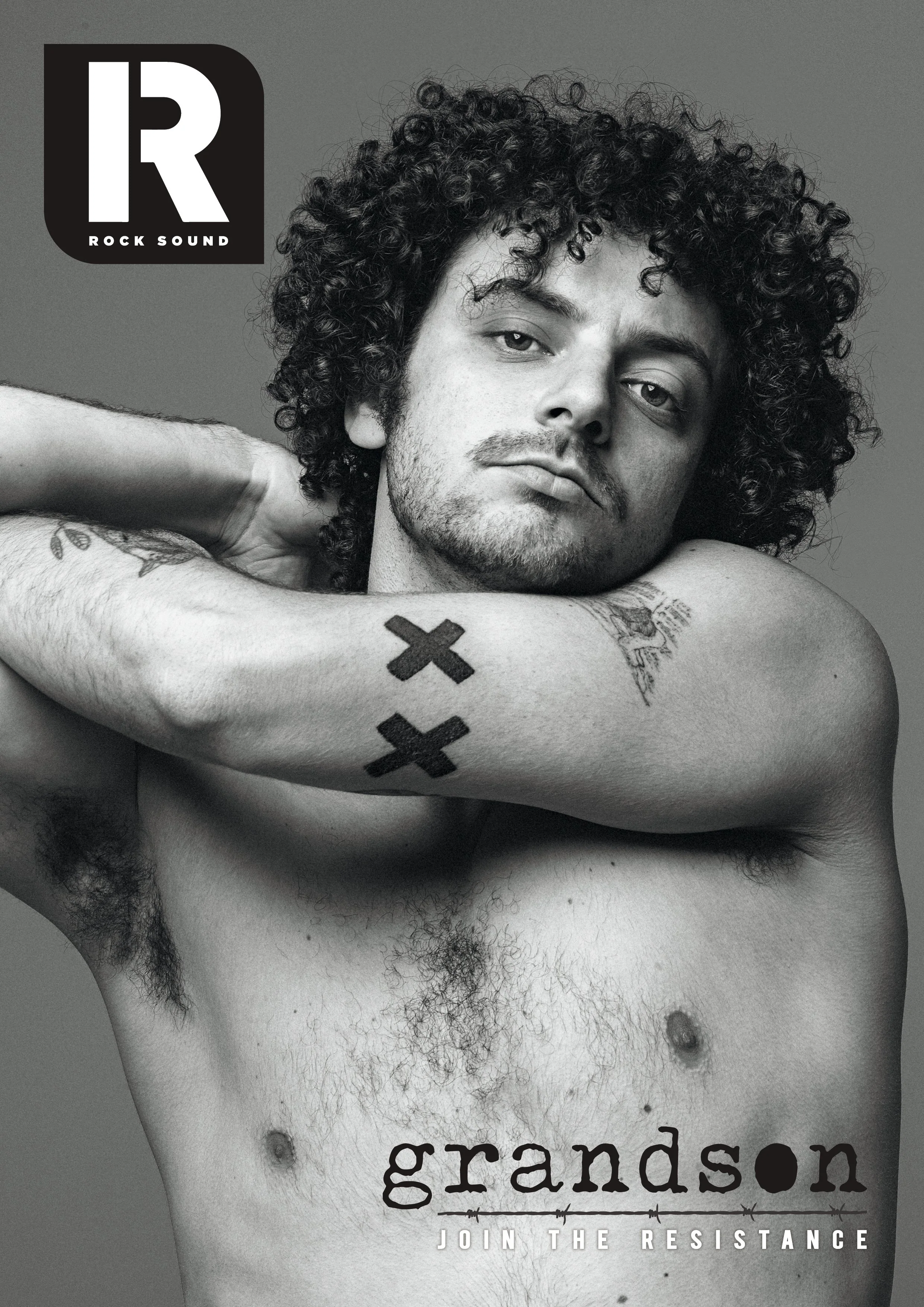 Issue #249 (Grandson)