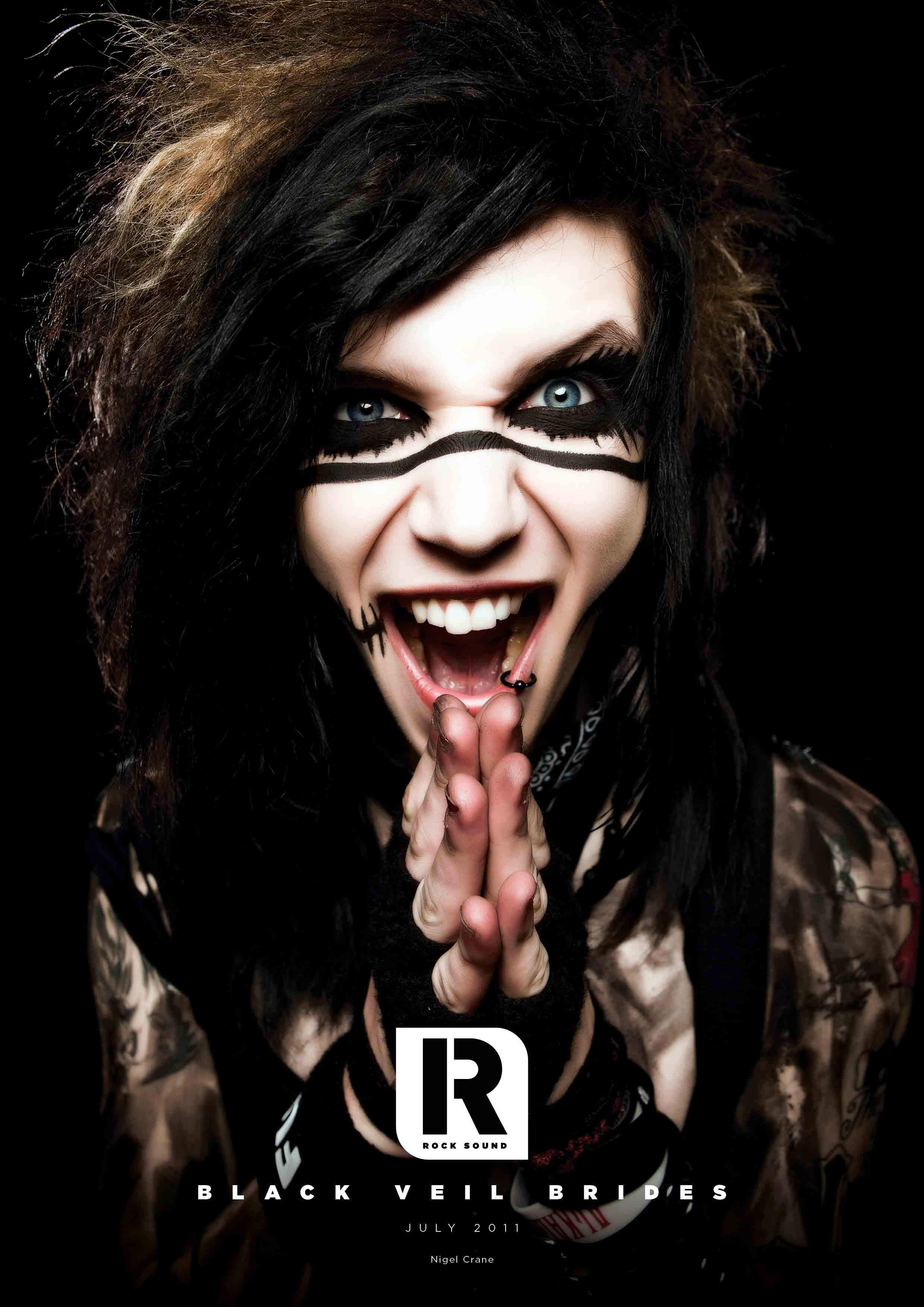 Issue #250 (Black Veil Brides)