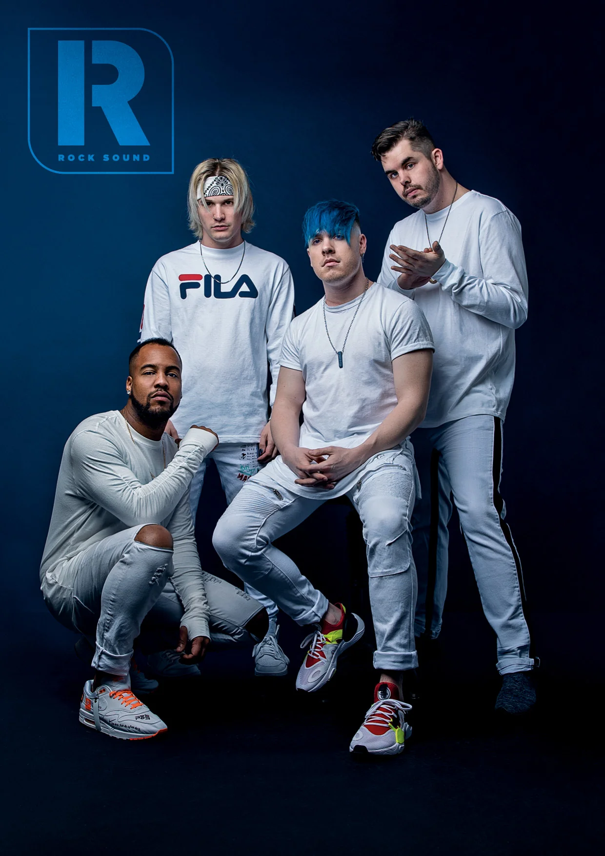 Issue #252 (Set It Off)