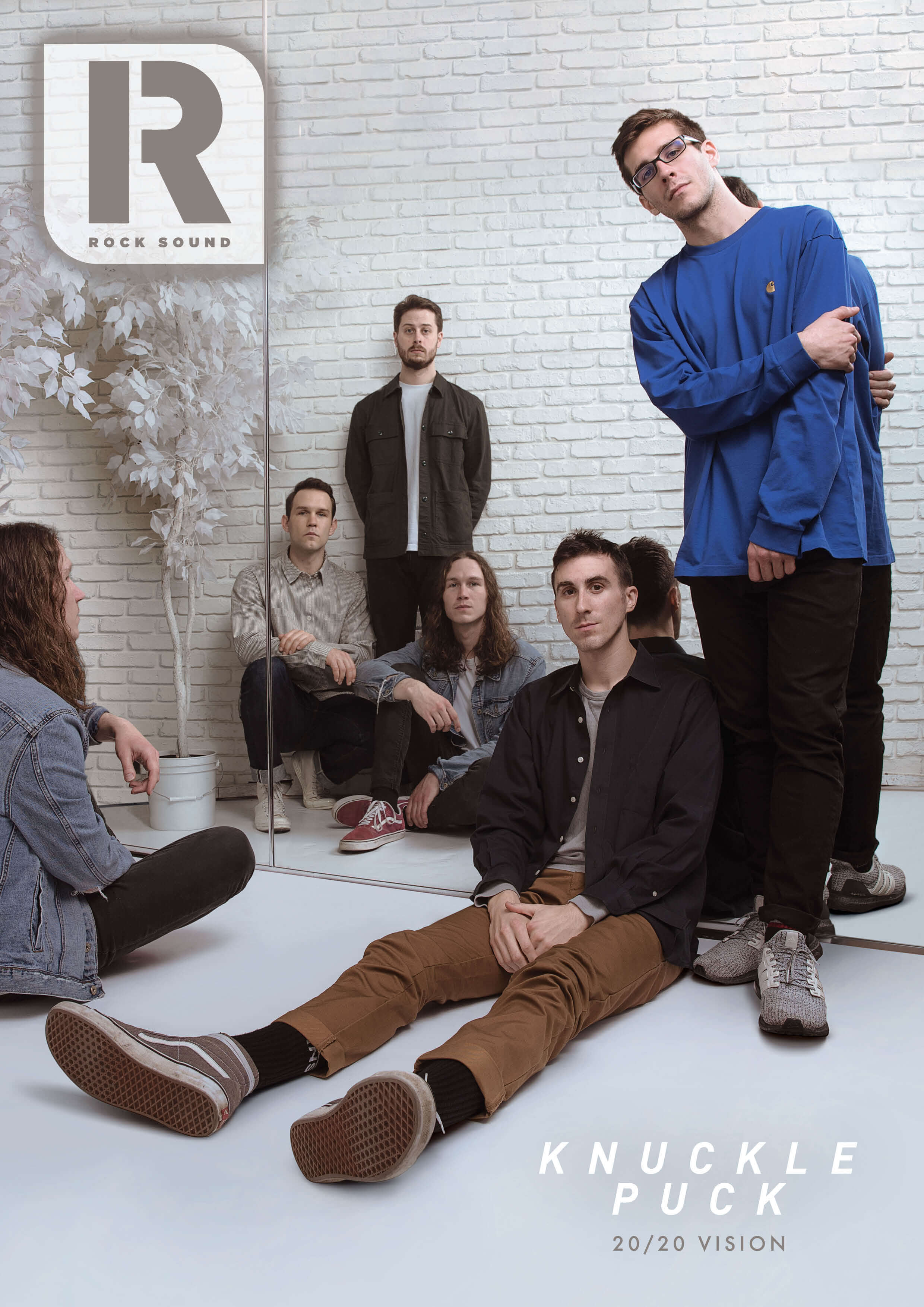 Issue #265 (Knuckle Puck)