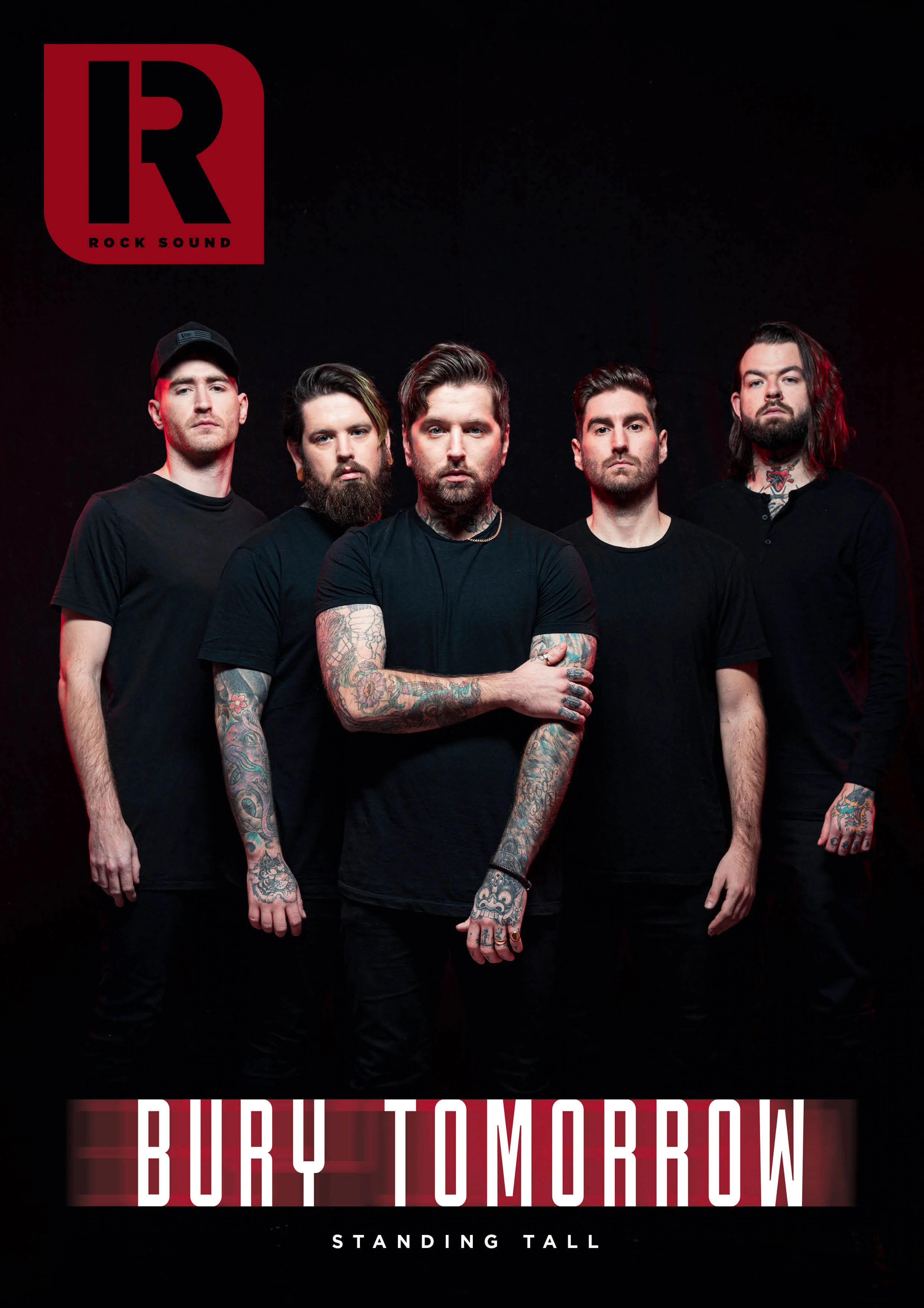 Issue #267 (Bury Tomorrow)