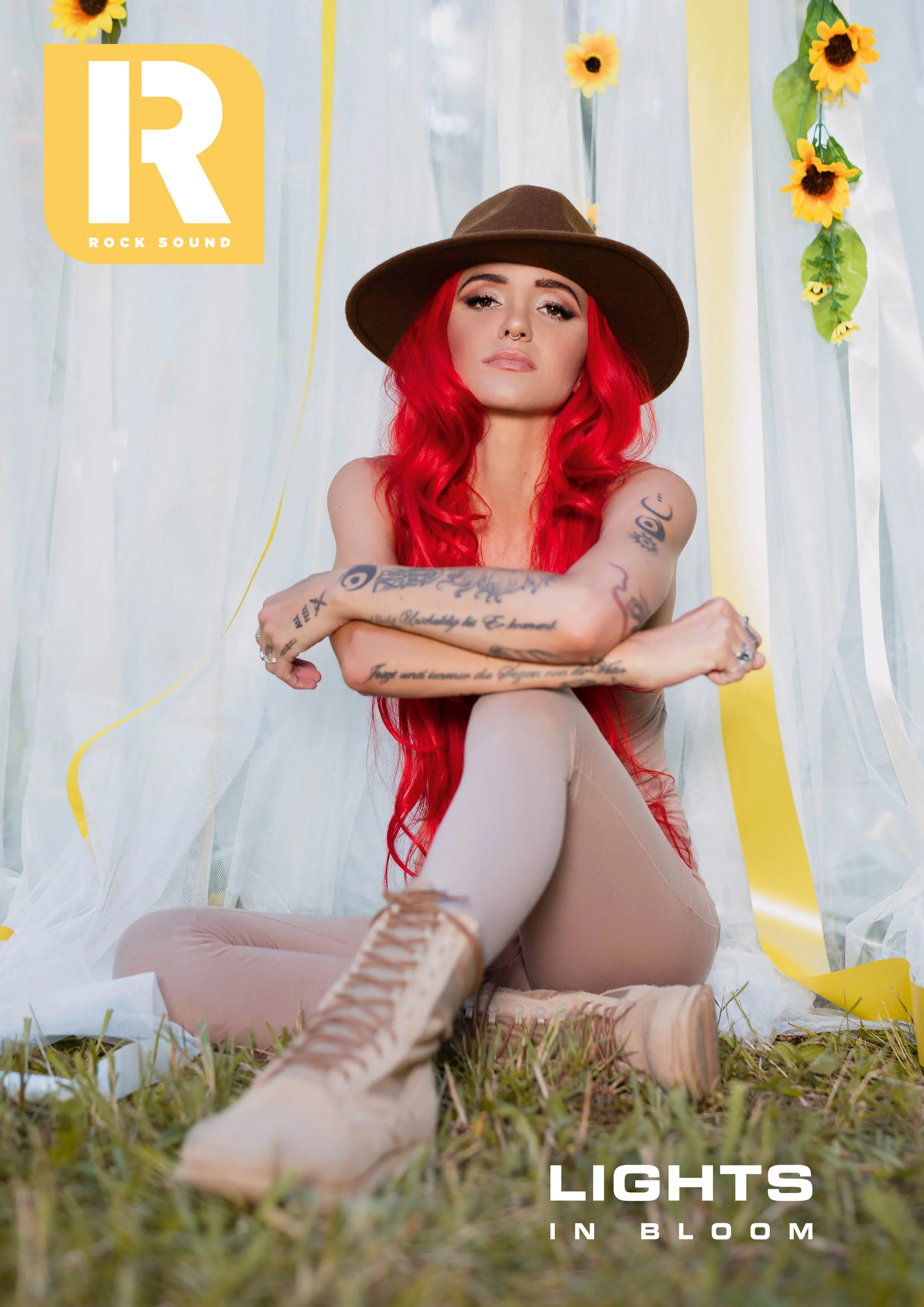 Issue #269 (Lights)