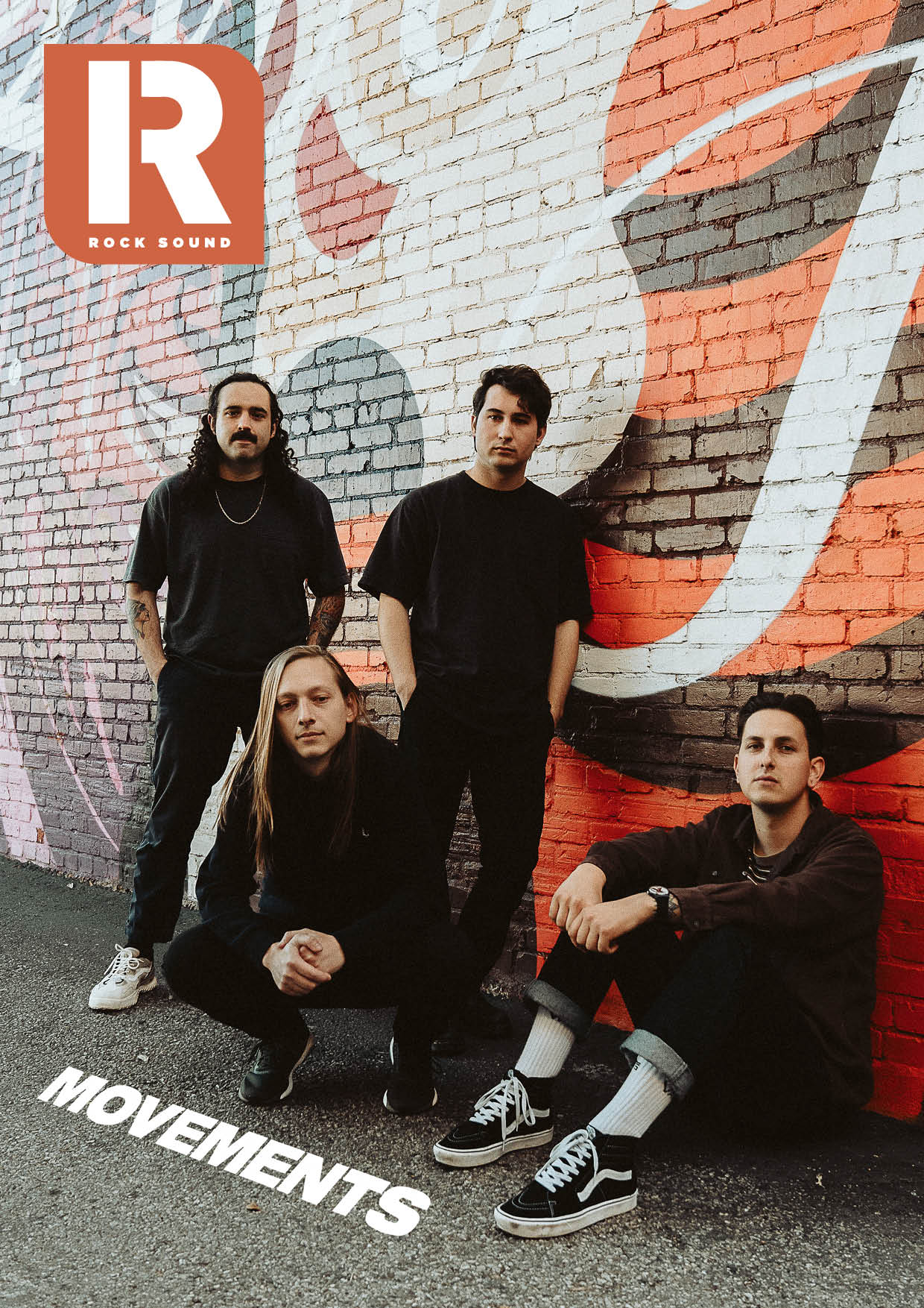Issue #270 (Movements)