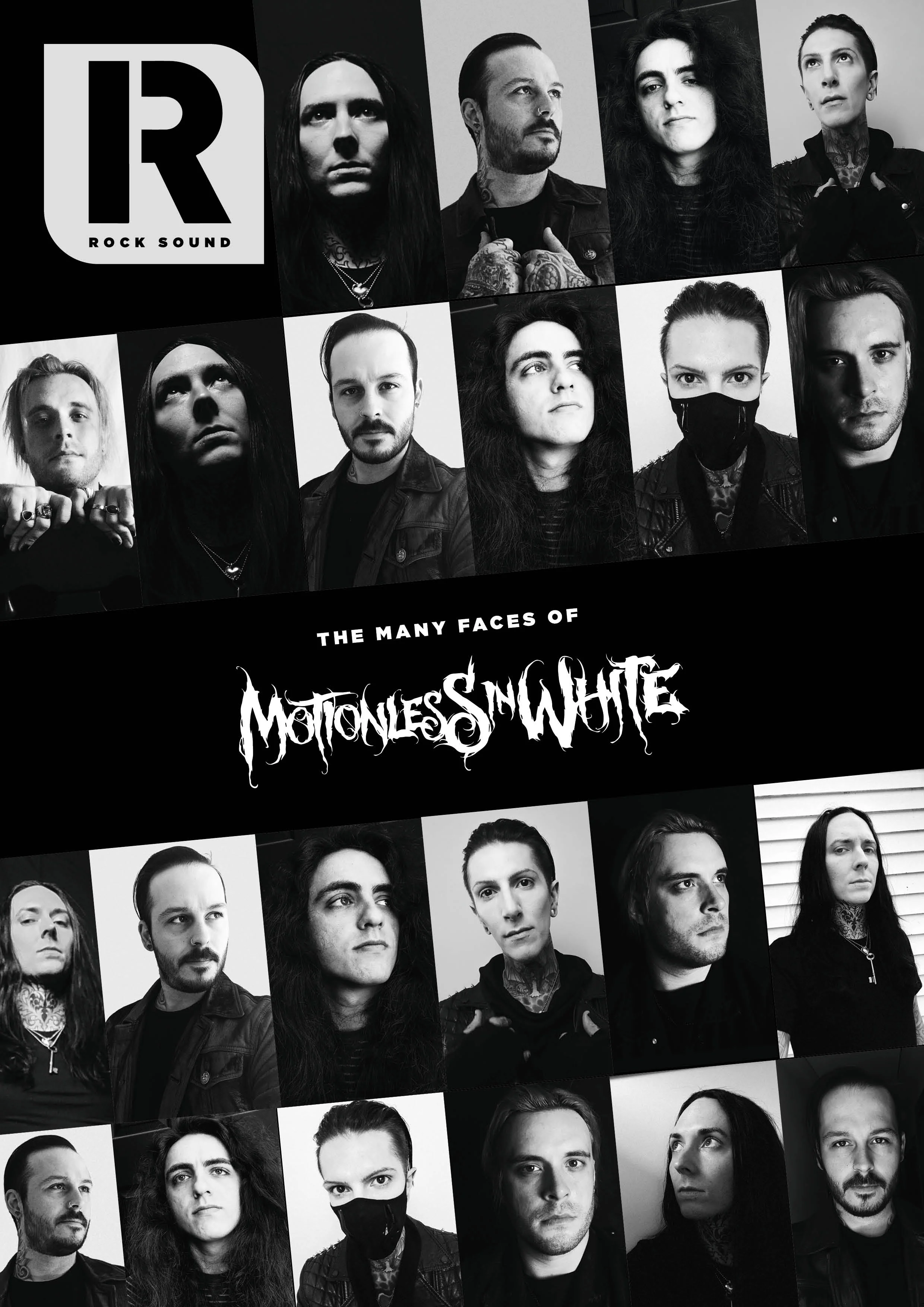 Issue #271 (Motionless In White)