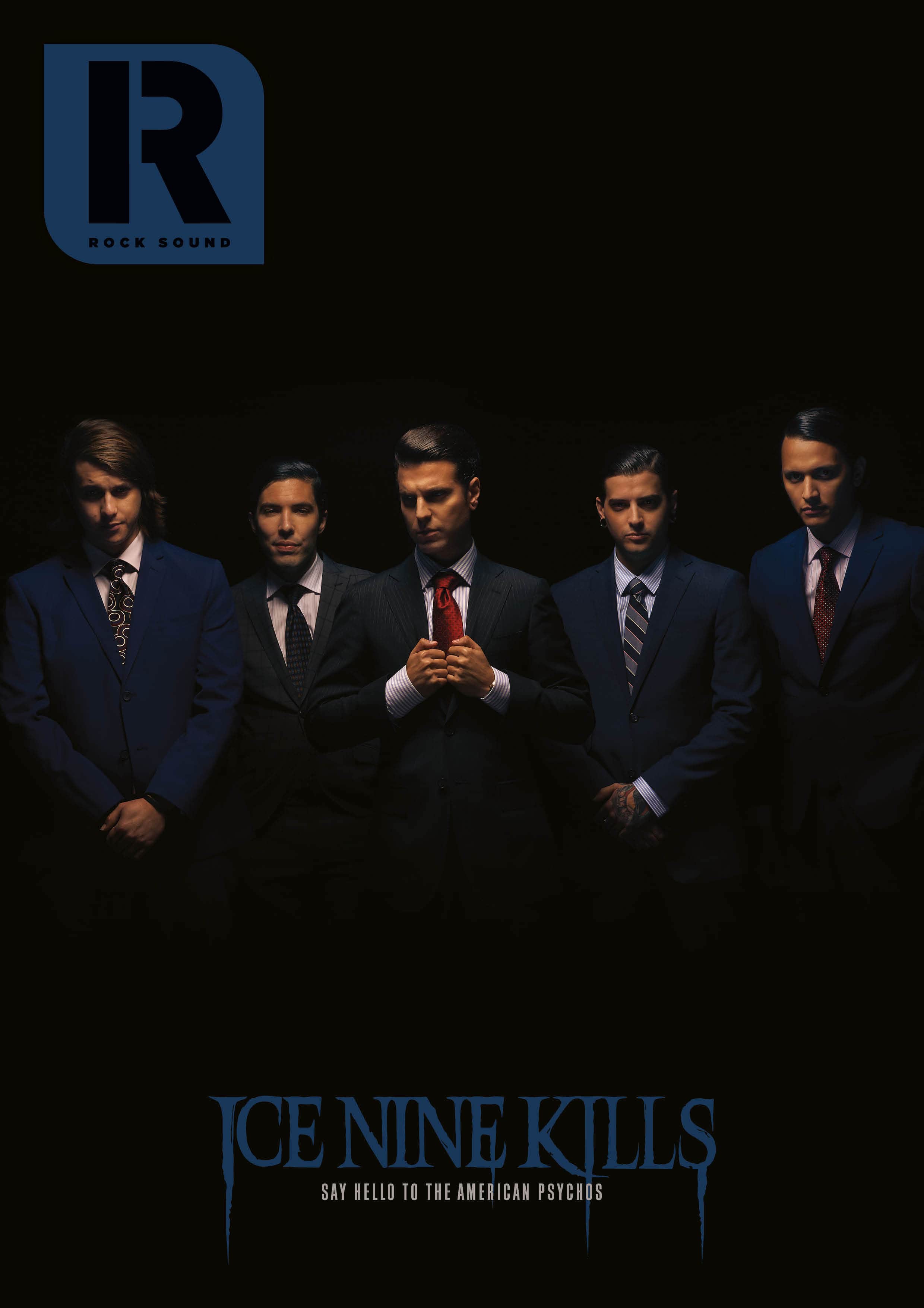 Issue #283 (Ice Nine Kills)