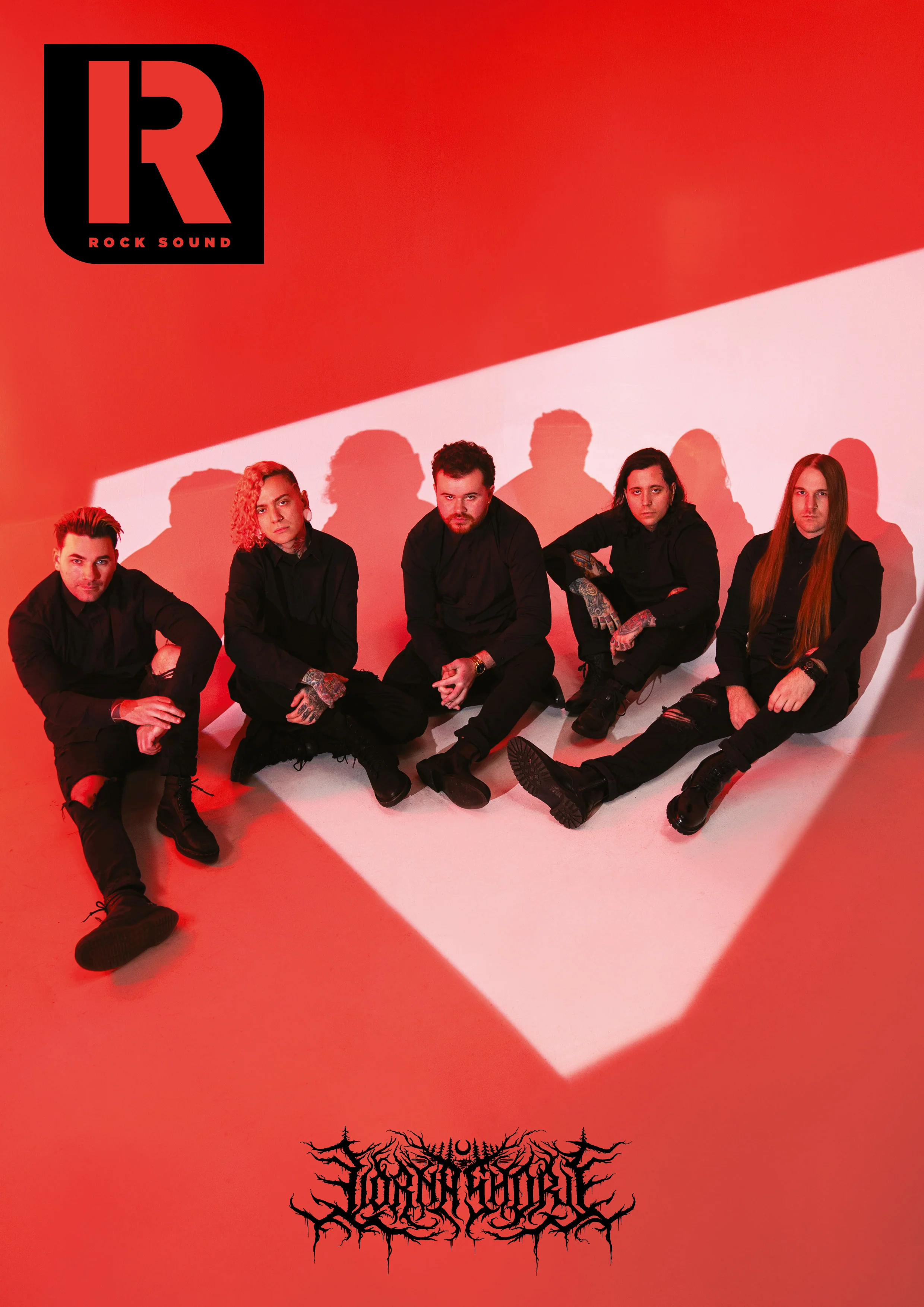 Issue #286 (Lorna Shore)