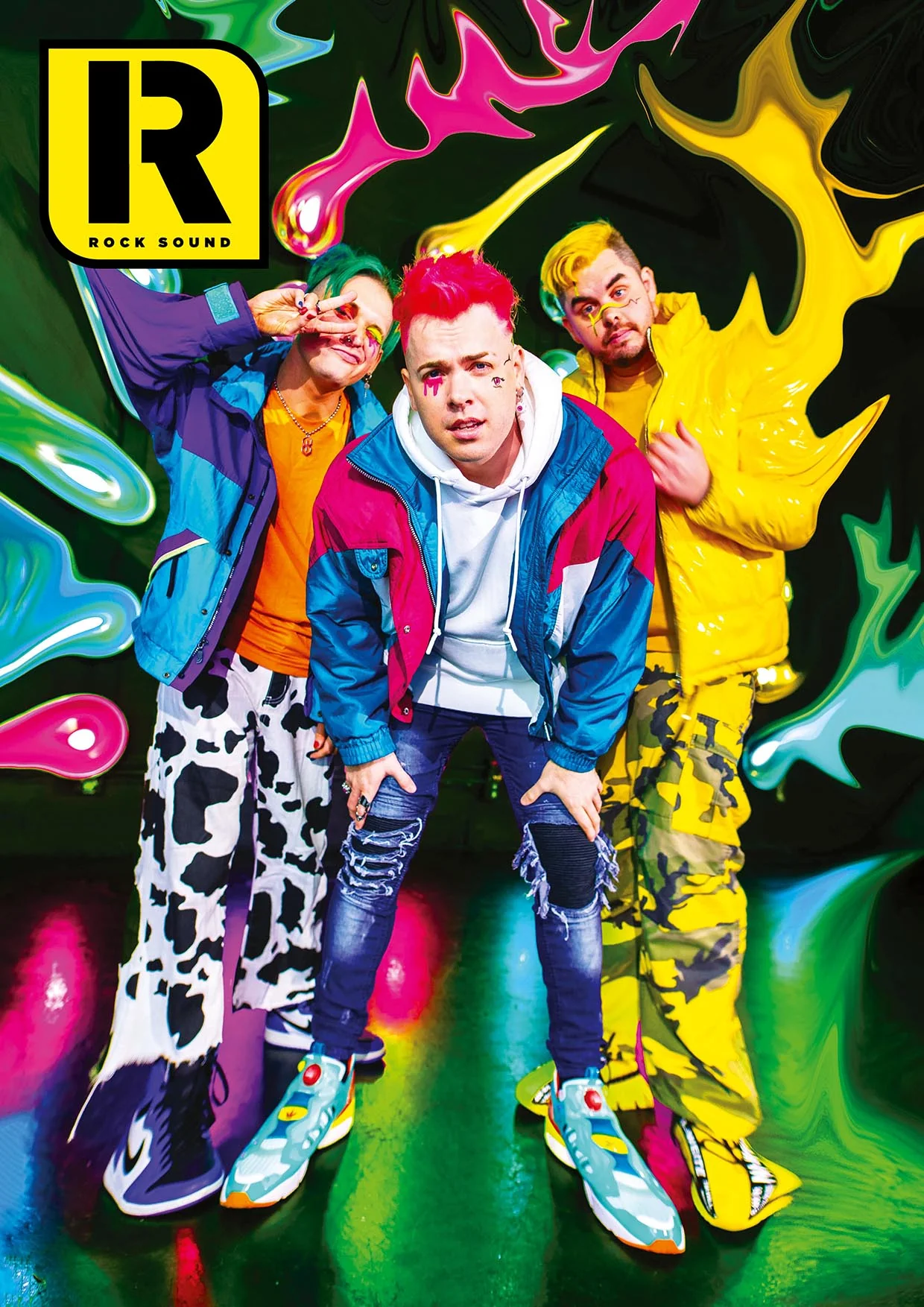 Issue #287 (Set It Off)