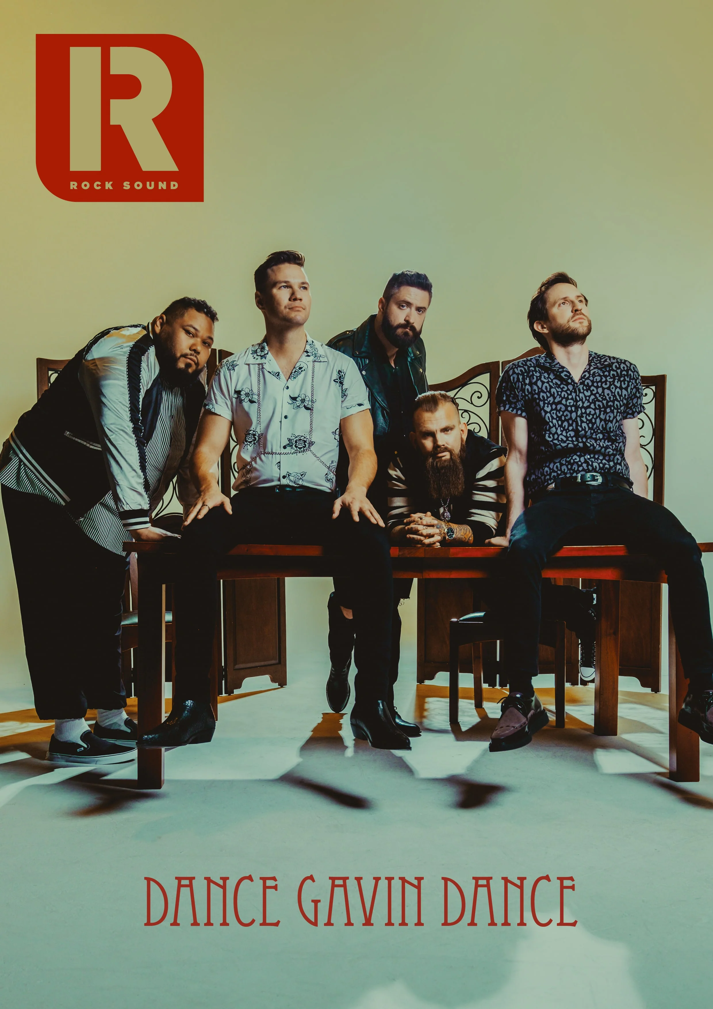 Issue #291 (Dance Gavin Dance)