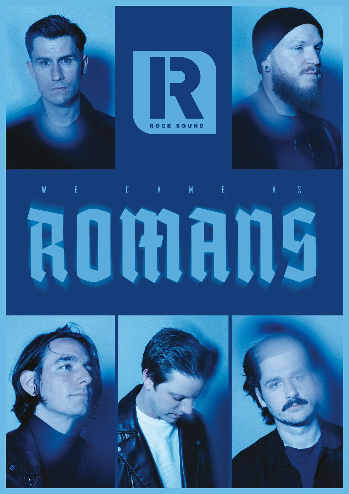 Issue #292 (We Came As Romans)