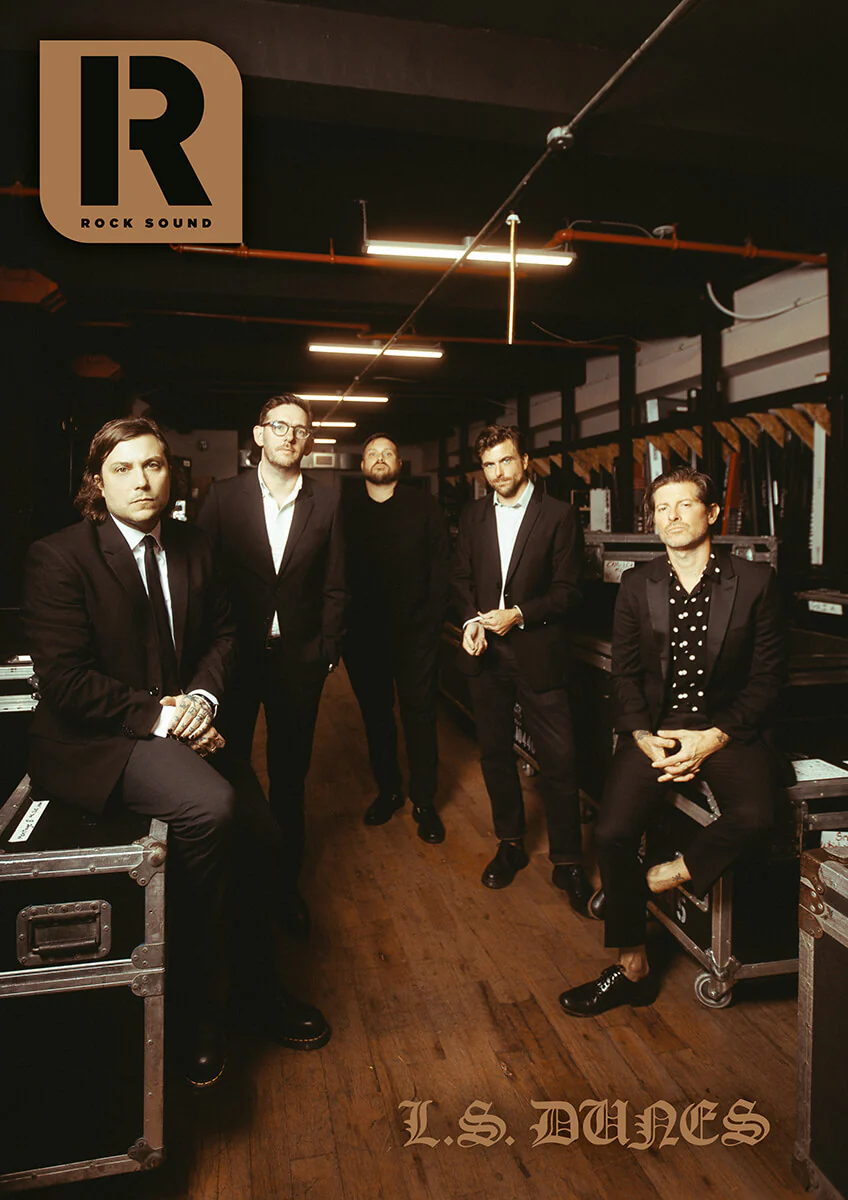 Issue #295 (L.S. Dunes)