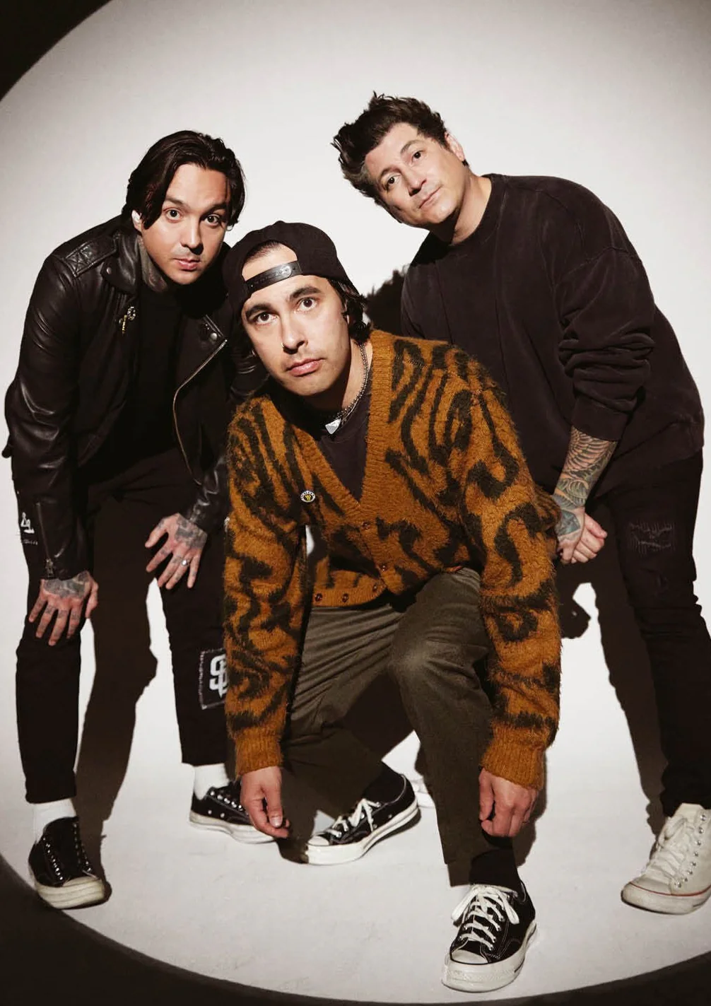 Issue #304 (25 Icons - Pierce The Veil) - Image 2