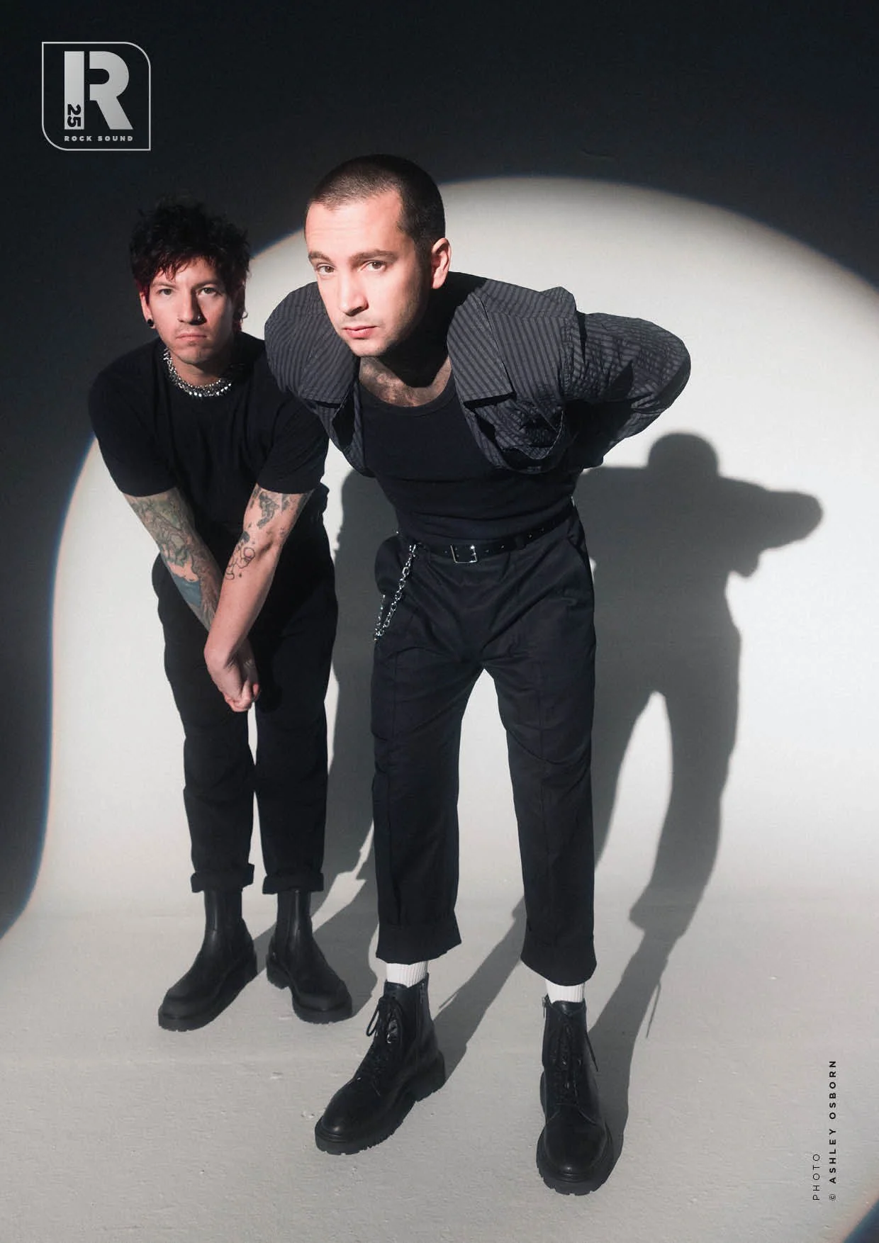 Issue #304 (25 Icons - Twenty One Pilots) - Image 3