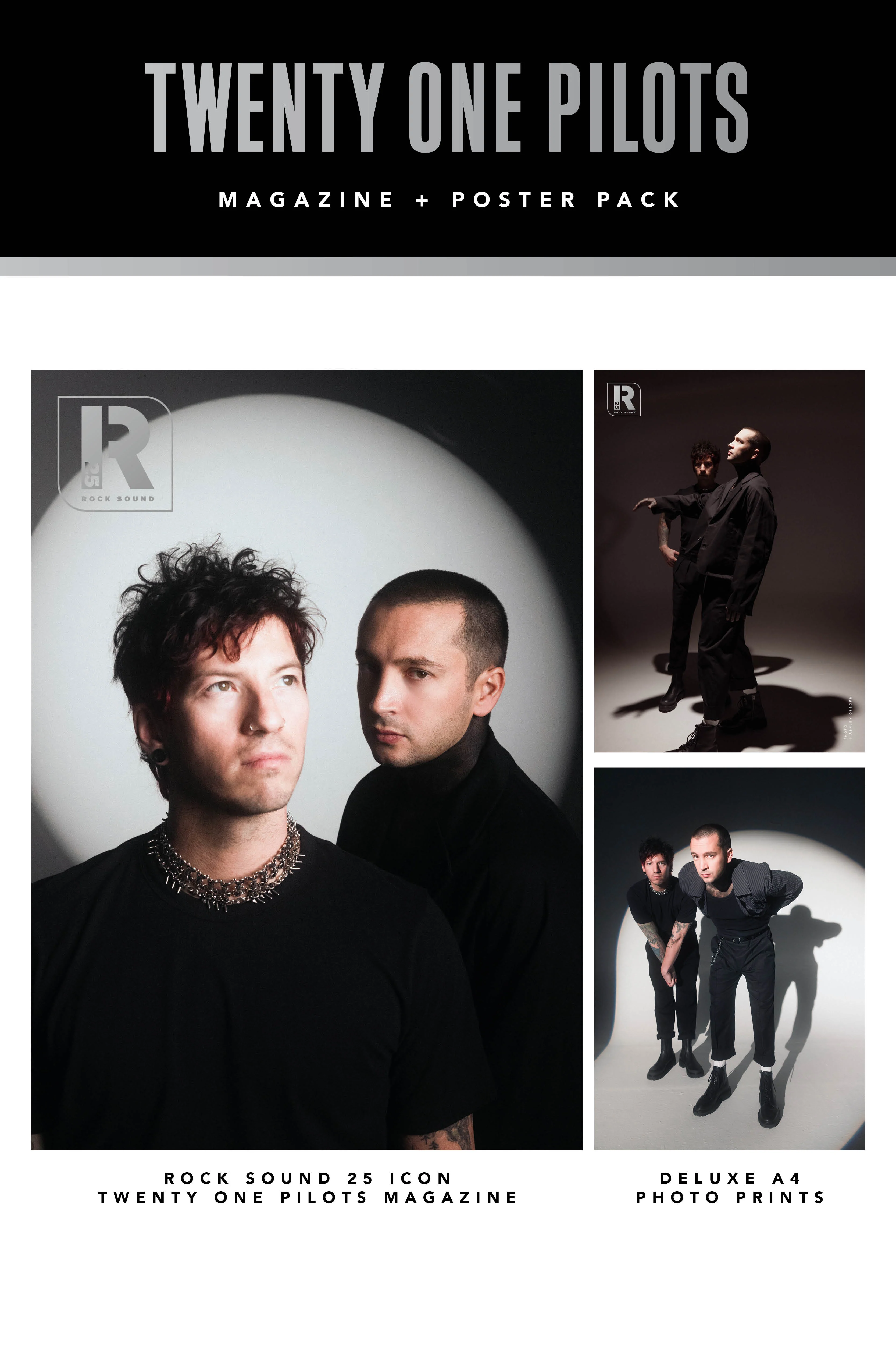 Issue #304 (25 Icons - Twenty One Pilots) - Image 4