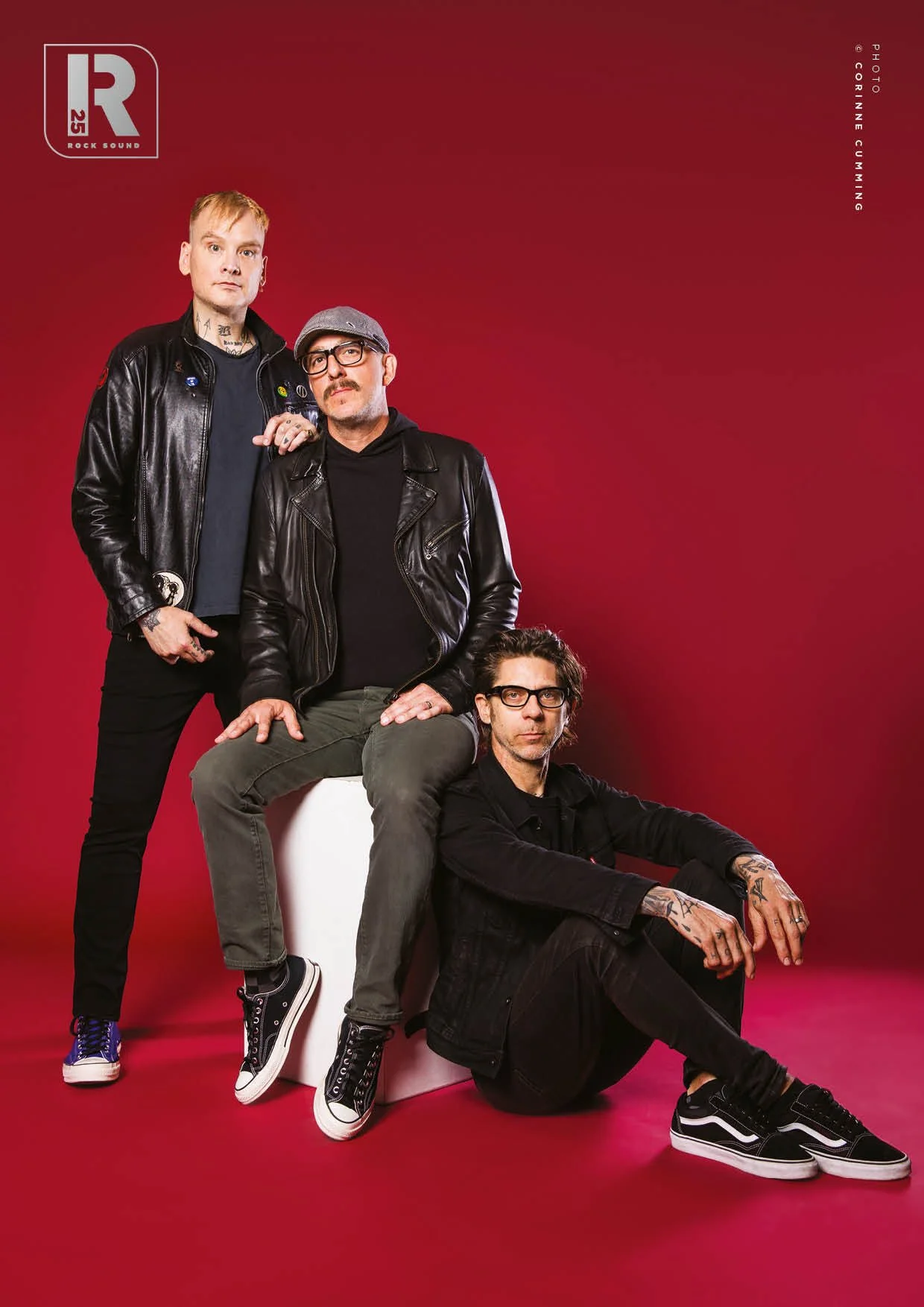 Issue #308 (25 Icons - Alkaline Trio) - Image 3