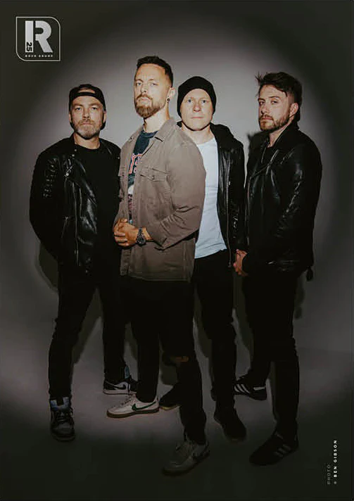 Issue #309 (25 Icons - Bullet For My Valentine) - Image 2