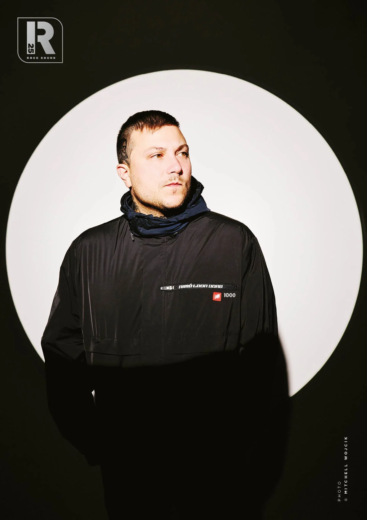 Issue #310 (25 Icons - Frank Iero) - Image 2