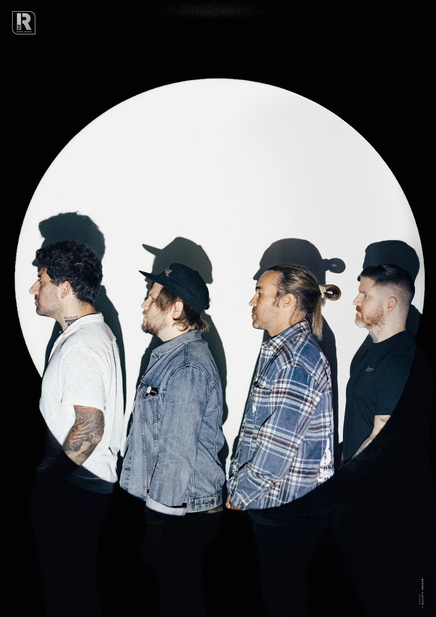 Issue #312 (25 Icons - Fall Out Boy) - Image 2