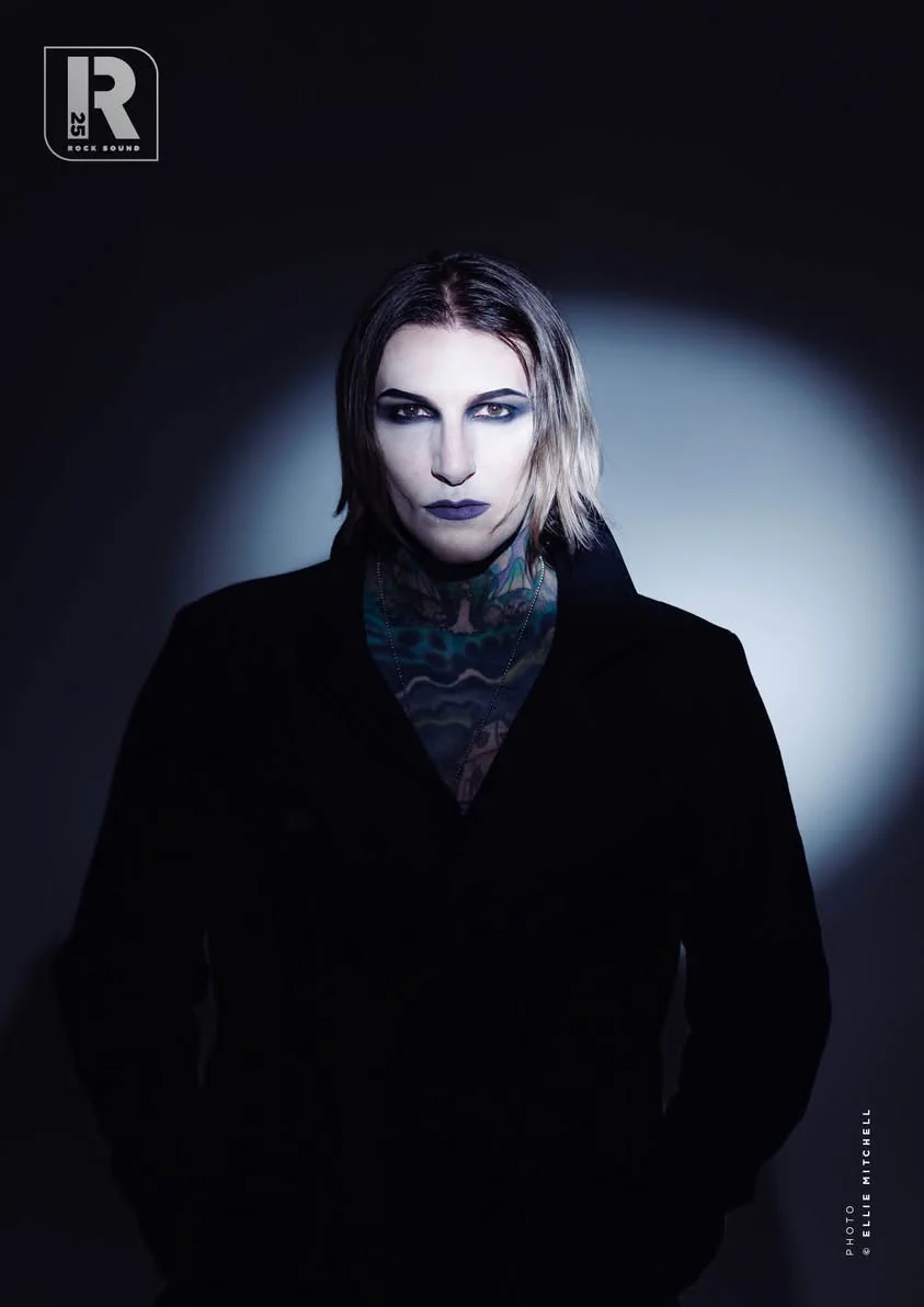Issue #312 (25 Icons - Motionless In White) - Image 3