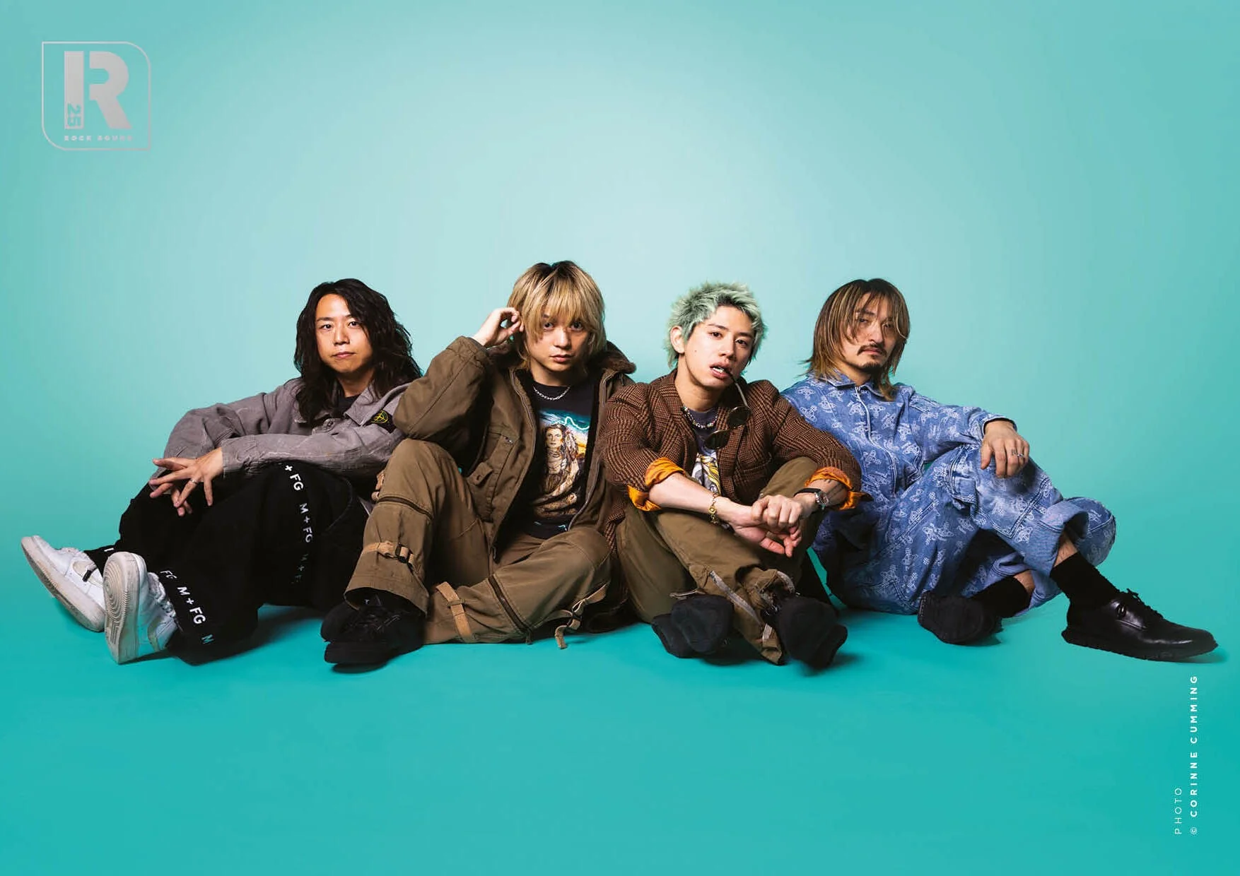 Issue #312 (25 Icons - One OK Rock) - Image 3