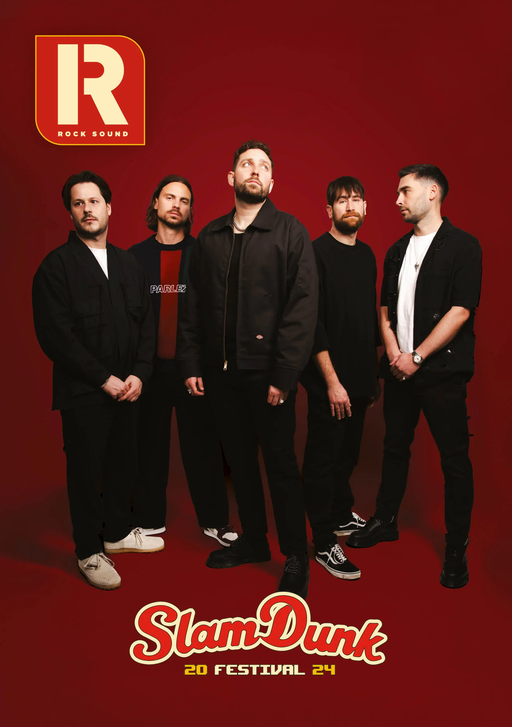 Rock Sound Presents: Slam Dunk Festival 2024