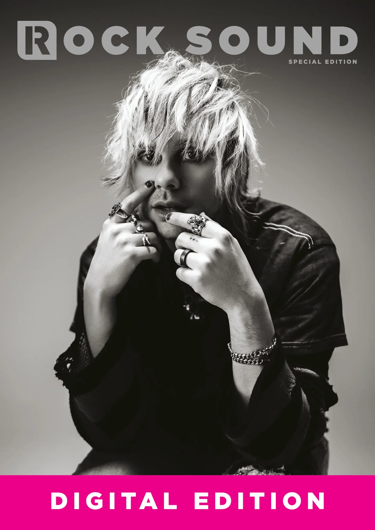 RS Presents - Michael Clifford (SIDEQUEST Special): Digital Edition
