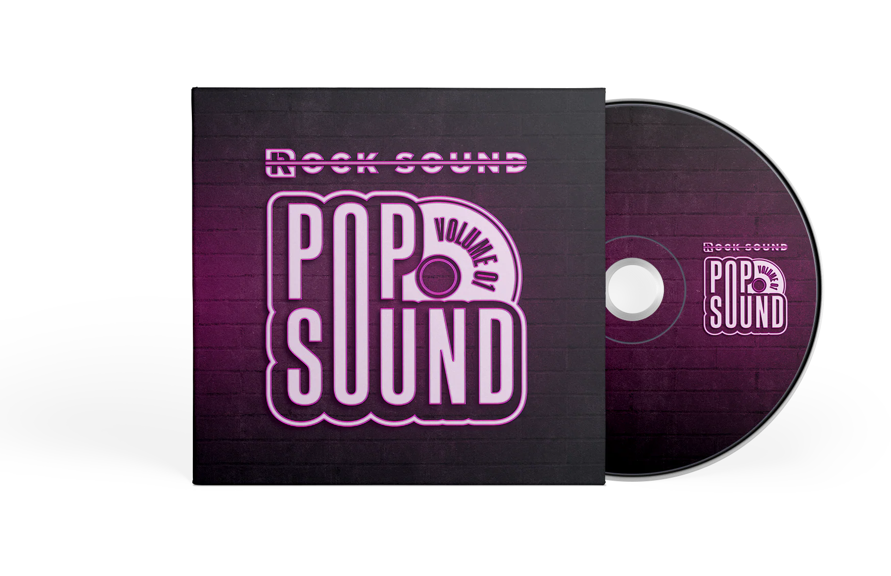 Rock Sound Presents: Pop Sound, Volume 1 (CD) + Magazine - Image 3