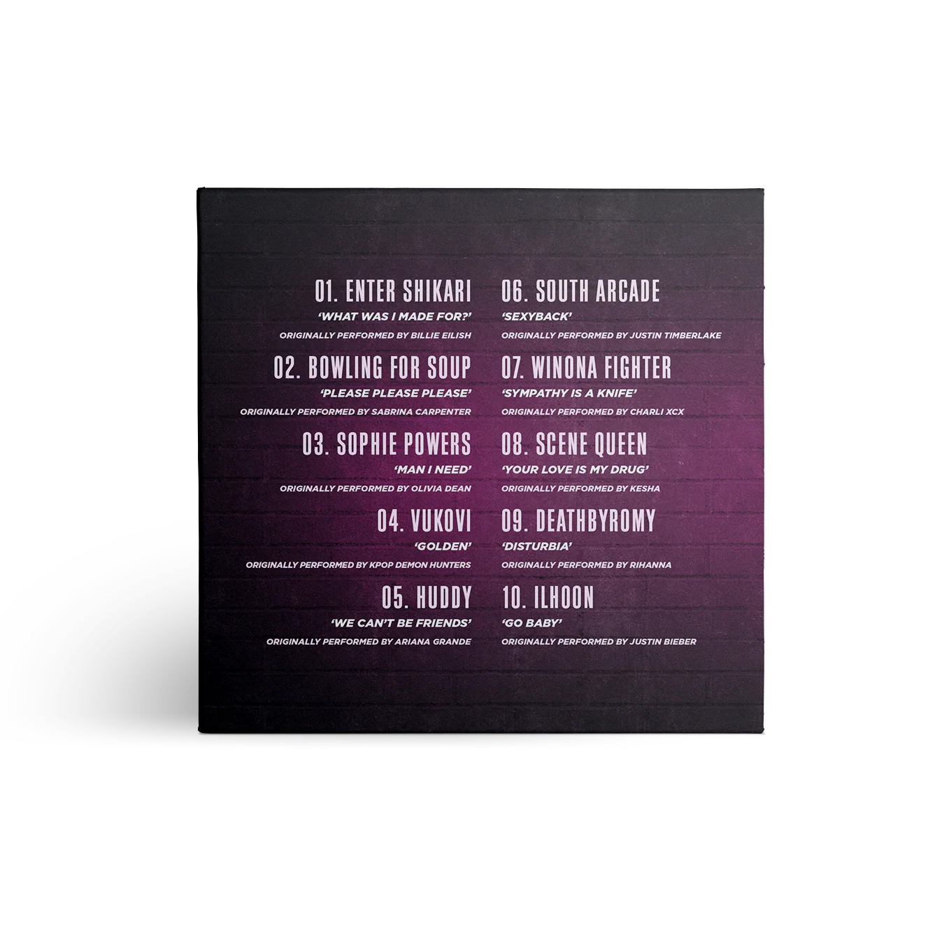 Rock Sound Presents: Pop Sound, Volume 1 (CD) + Magazine - Image 4