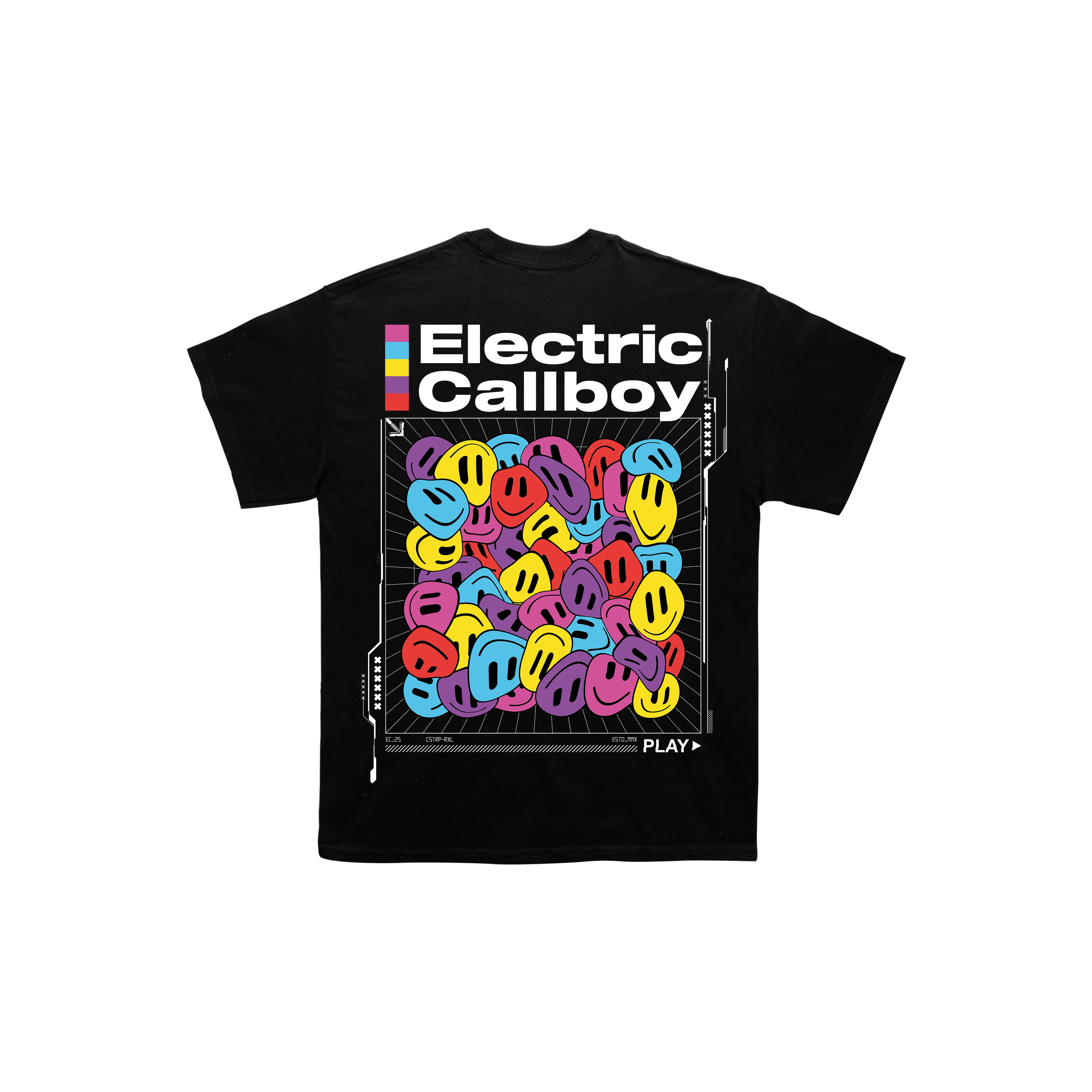 Rock Sound Presents - Slam Dunk 2025 (Electric Callboy): Mag + T-Shirt - Image 3