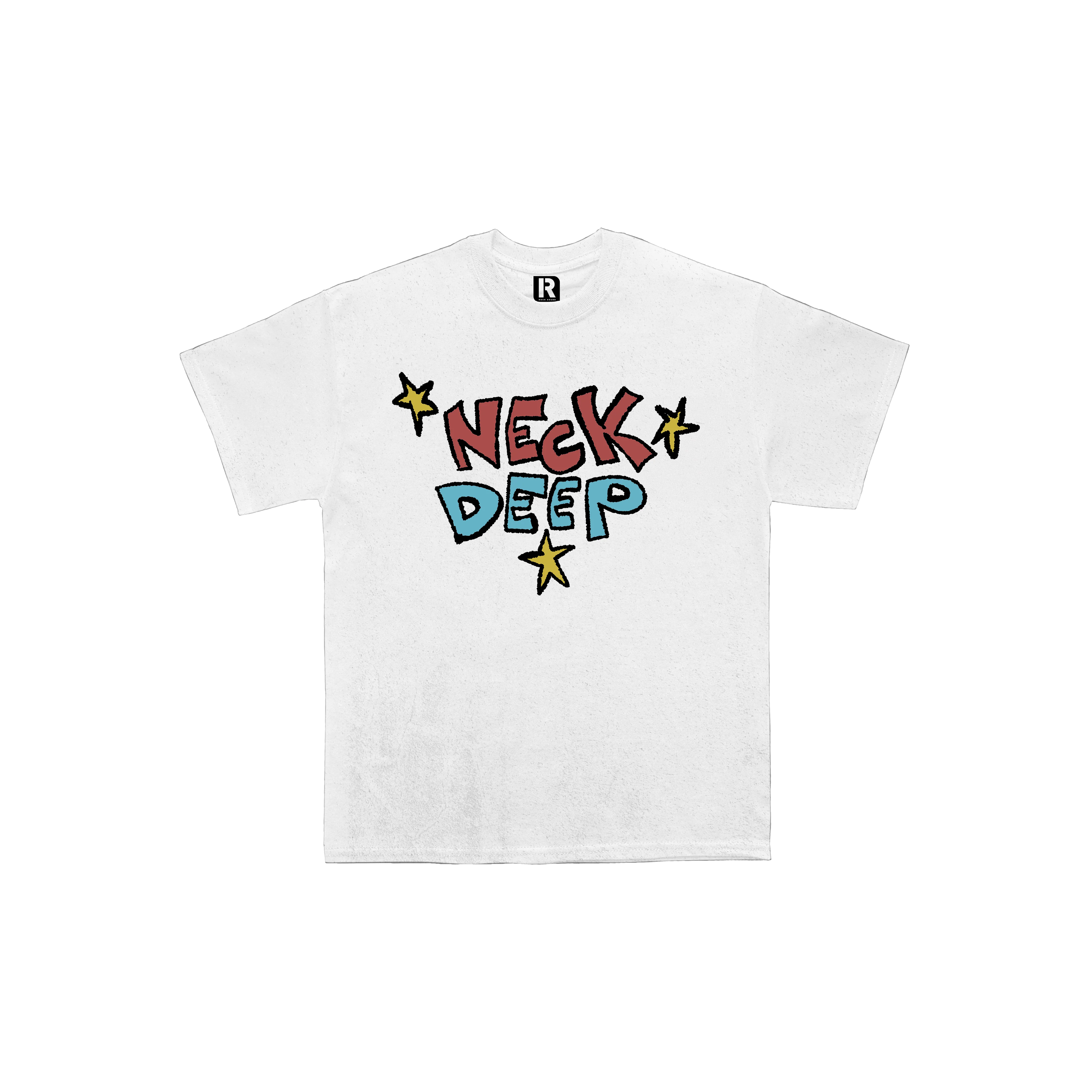Rock Sound Presents - Slam Dunk 2025 (Neck Deep): Mag + T-Shirt - Image 3