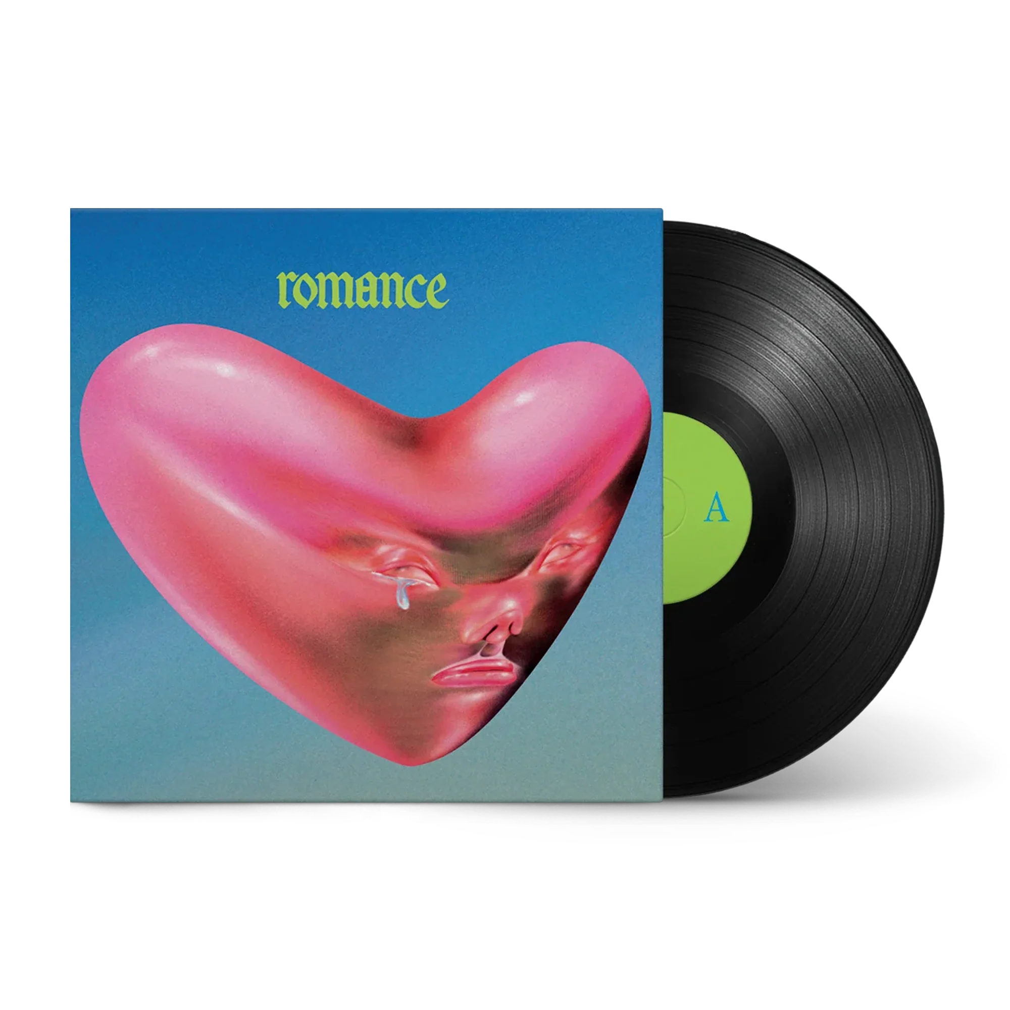 Romance: Vinyl LP