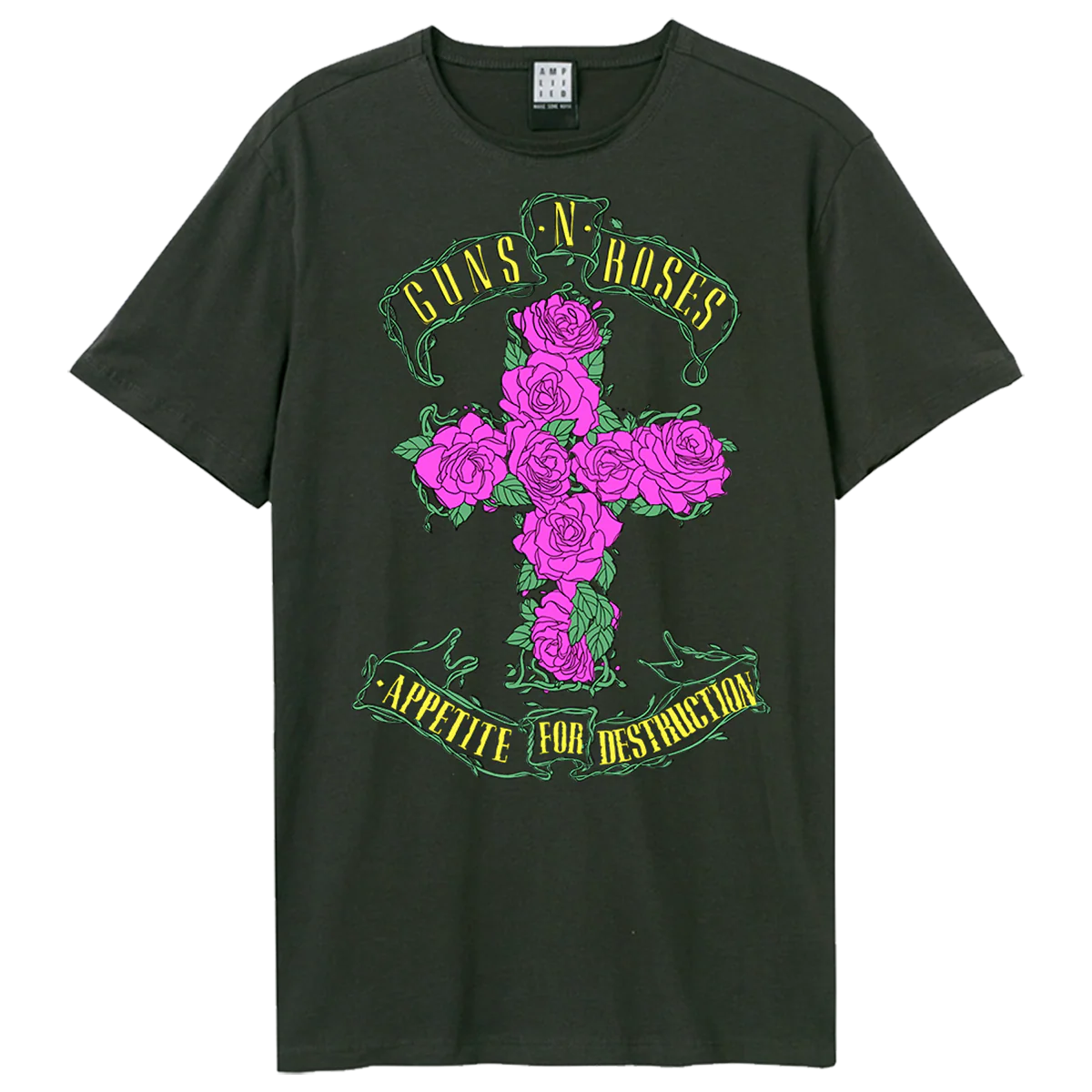 Rose Cross T-Shirt