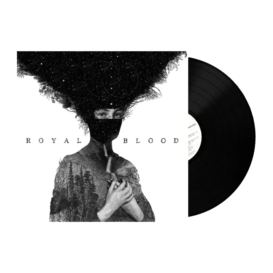 Royal Blood: Vinyl LP