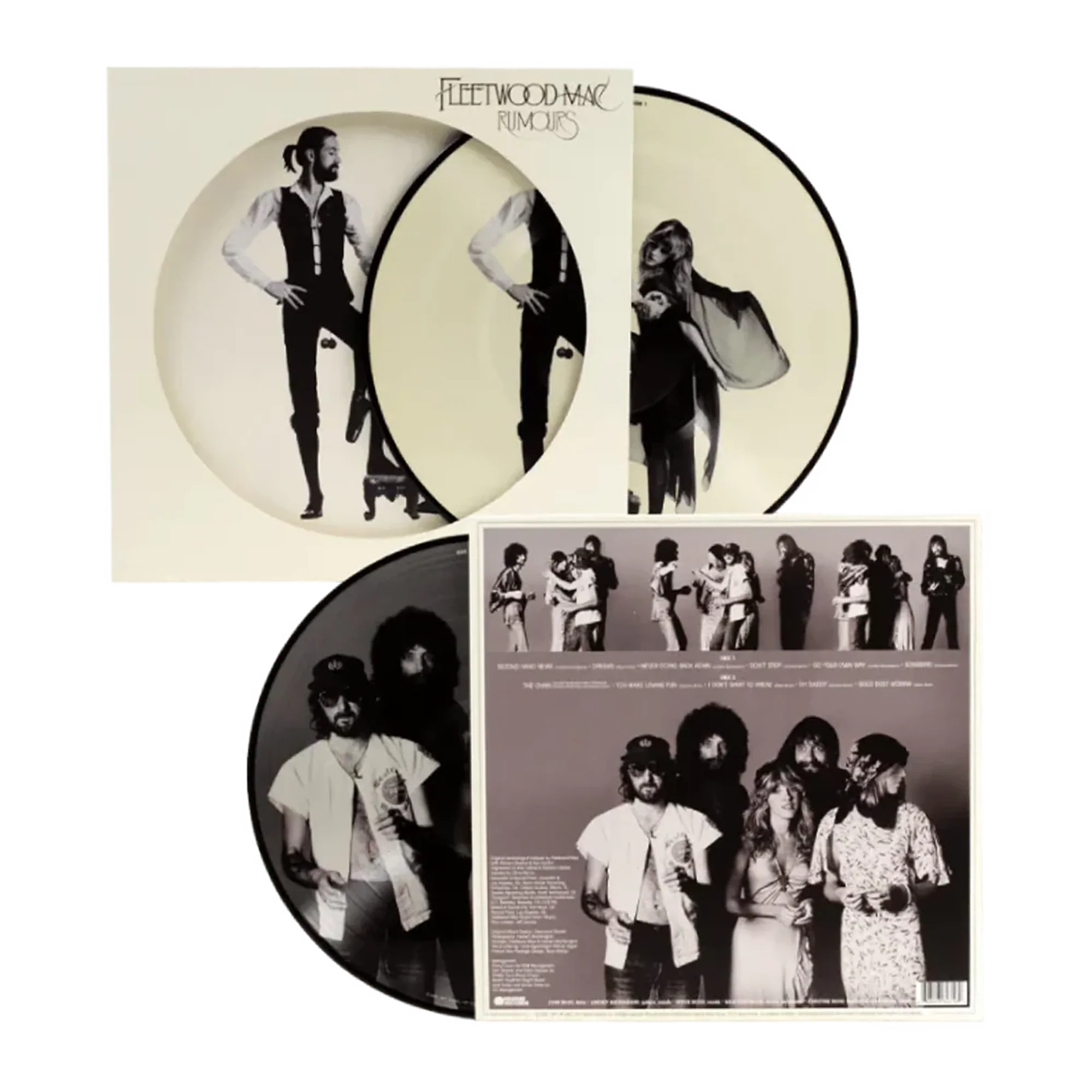 Rumours: Limited Picture Disc Vinyl LP [RSD24]