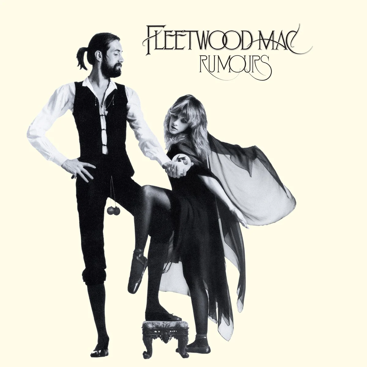 Rumours: Limited Forest Green Vinyl LP - Image 2