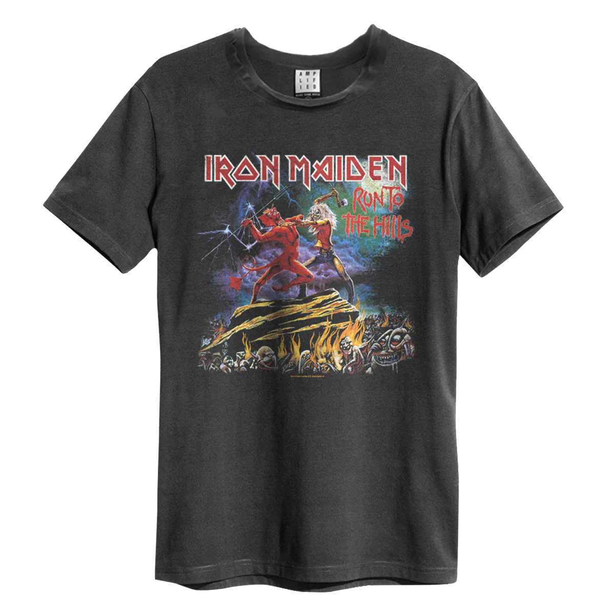 Run To The Hills T-Shirt