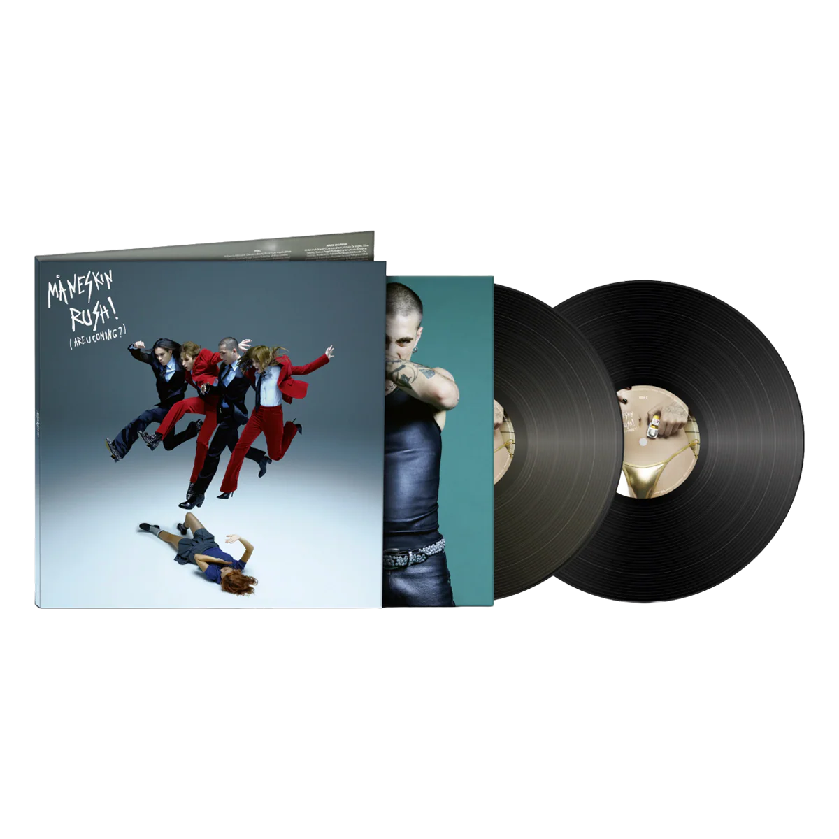 Rush! (Are You Coming?): Vinyl 2LP