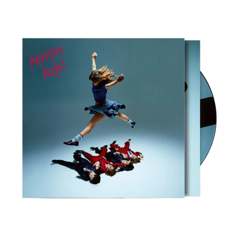 Rush! Limited Picture Disc Vinyl LP