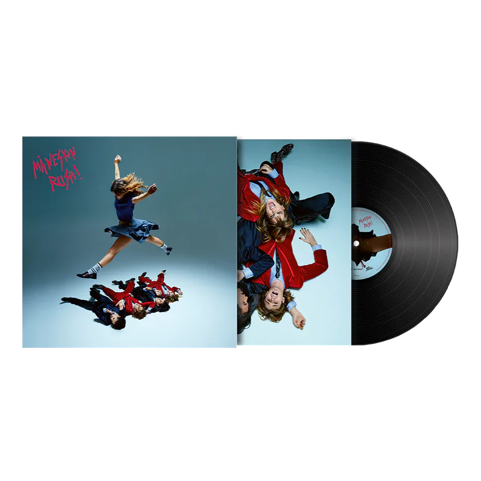 Rush! Vinyl LP