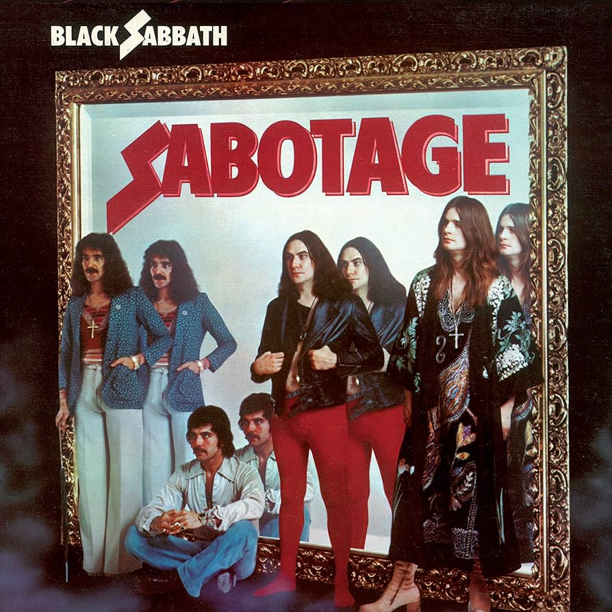 Sabotage (Super Deluxe Edition): Vinyl 4LP Box Set (+7") - Image 2