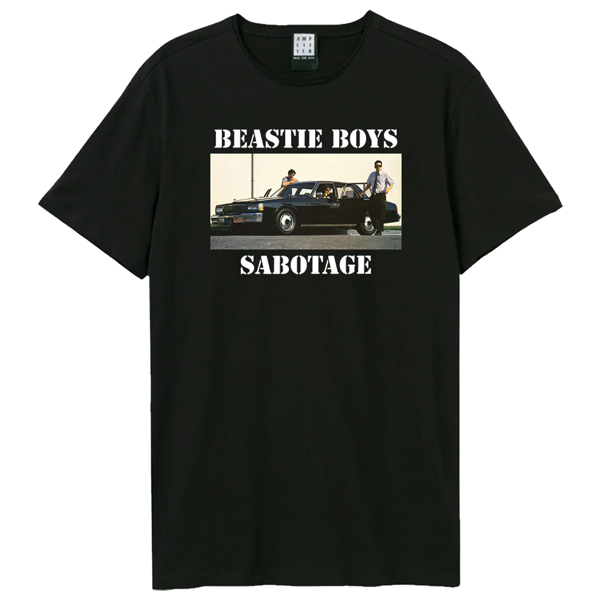 Sabotage T-Shirt