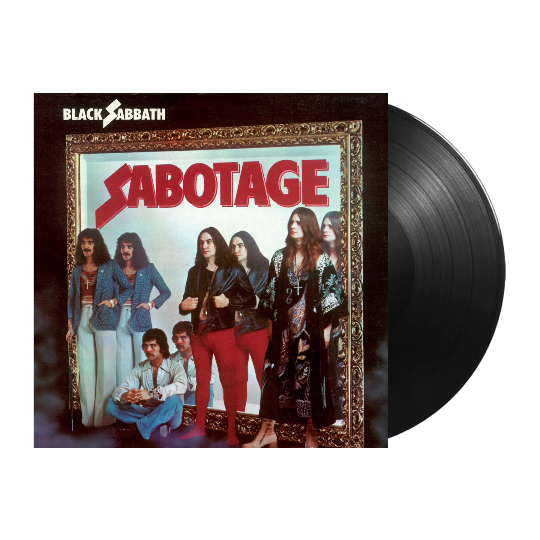 Sabotage: Vinyl LP