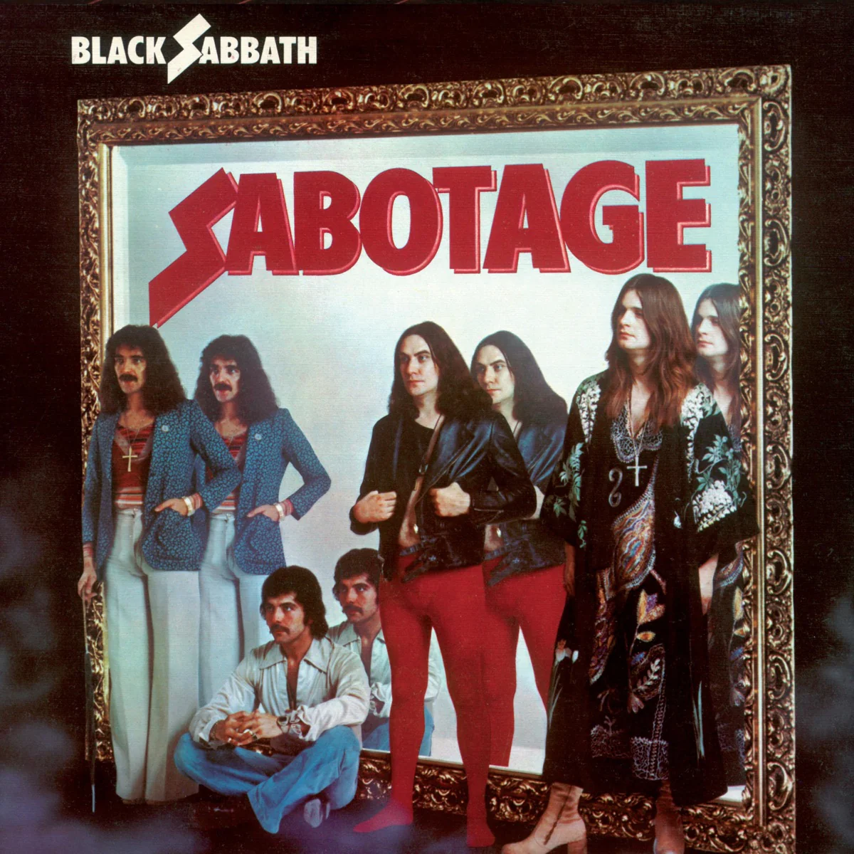 Sabotage: Vinyl LP - Image 2