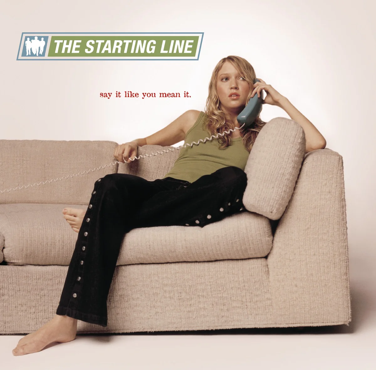 Say It Like You Mean It: Vinyl LP - Image 2