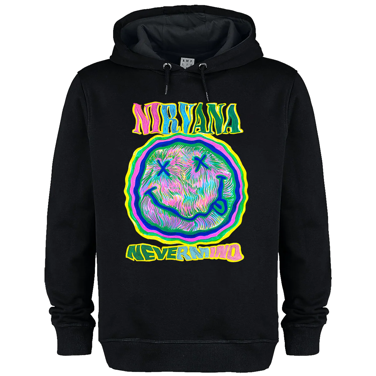 Scribble Hoodie
