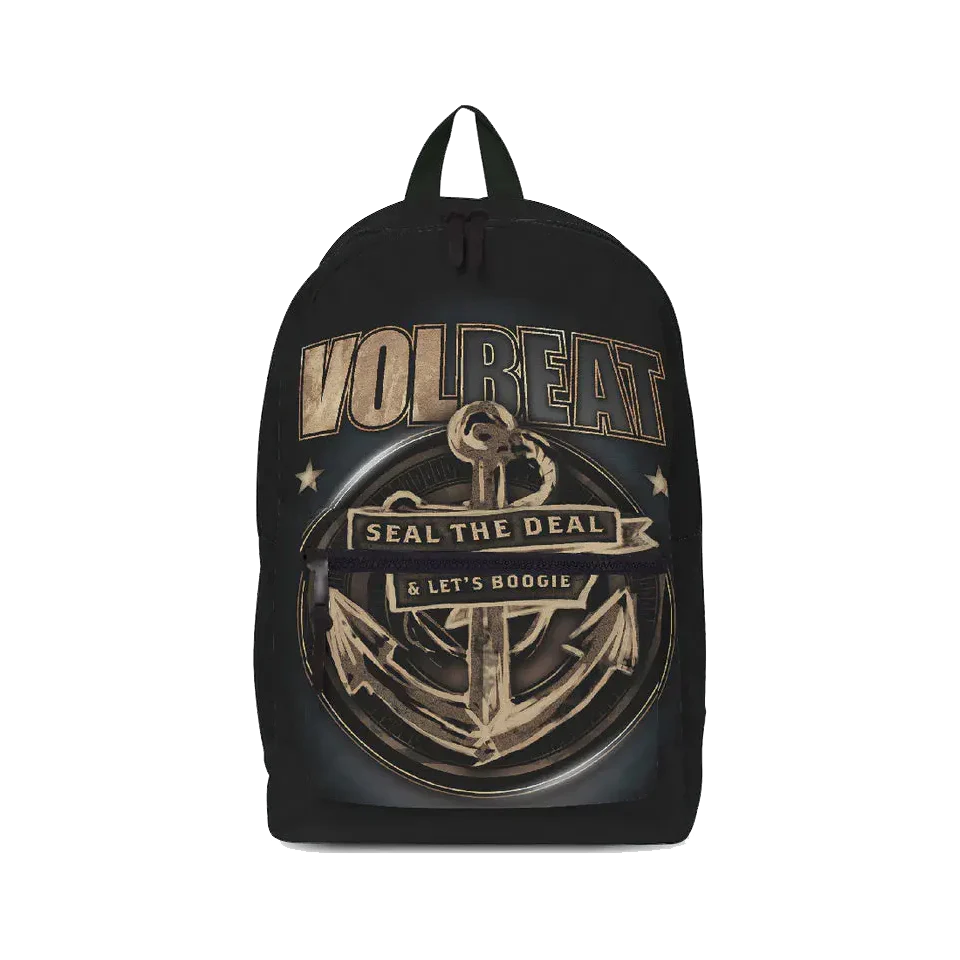 Seal The Deal Backpack