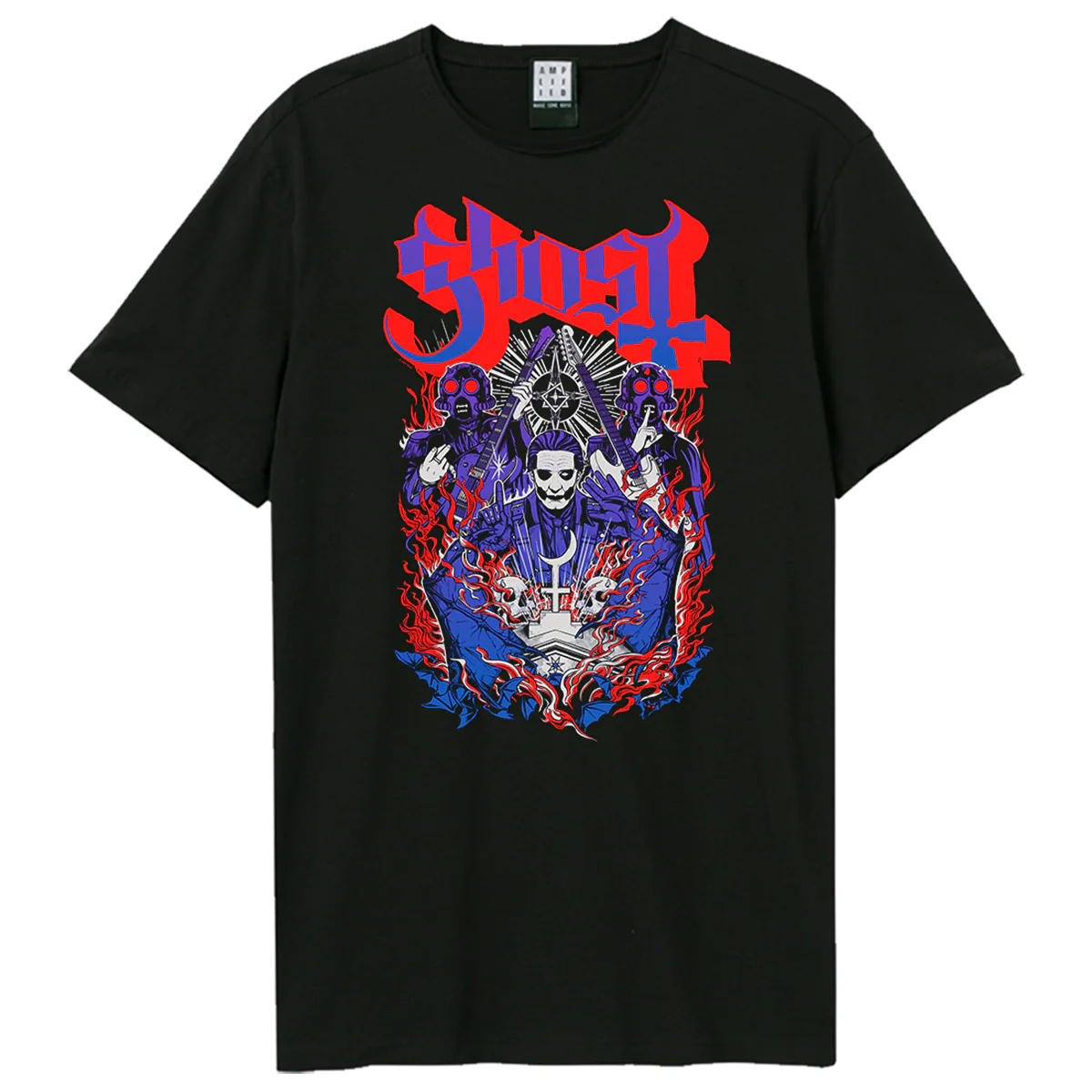 Secrets Of The Muse T-Shirt